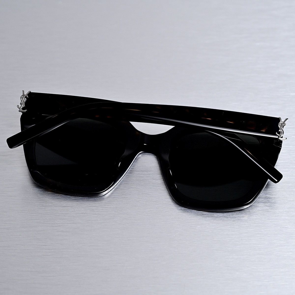 Saint Laurent Paris SAINT LAURENT SL M143 002 GLASSES Size ONE SIZE - 9 Thumbnail