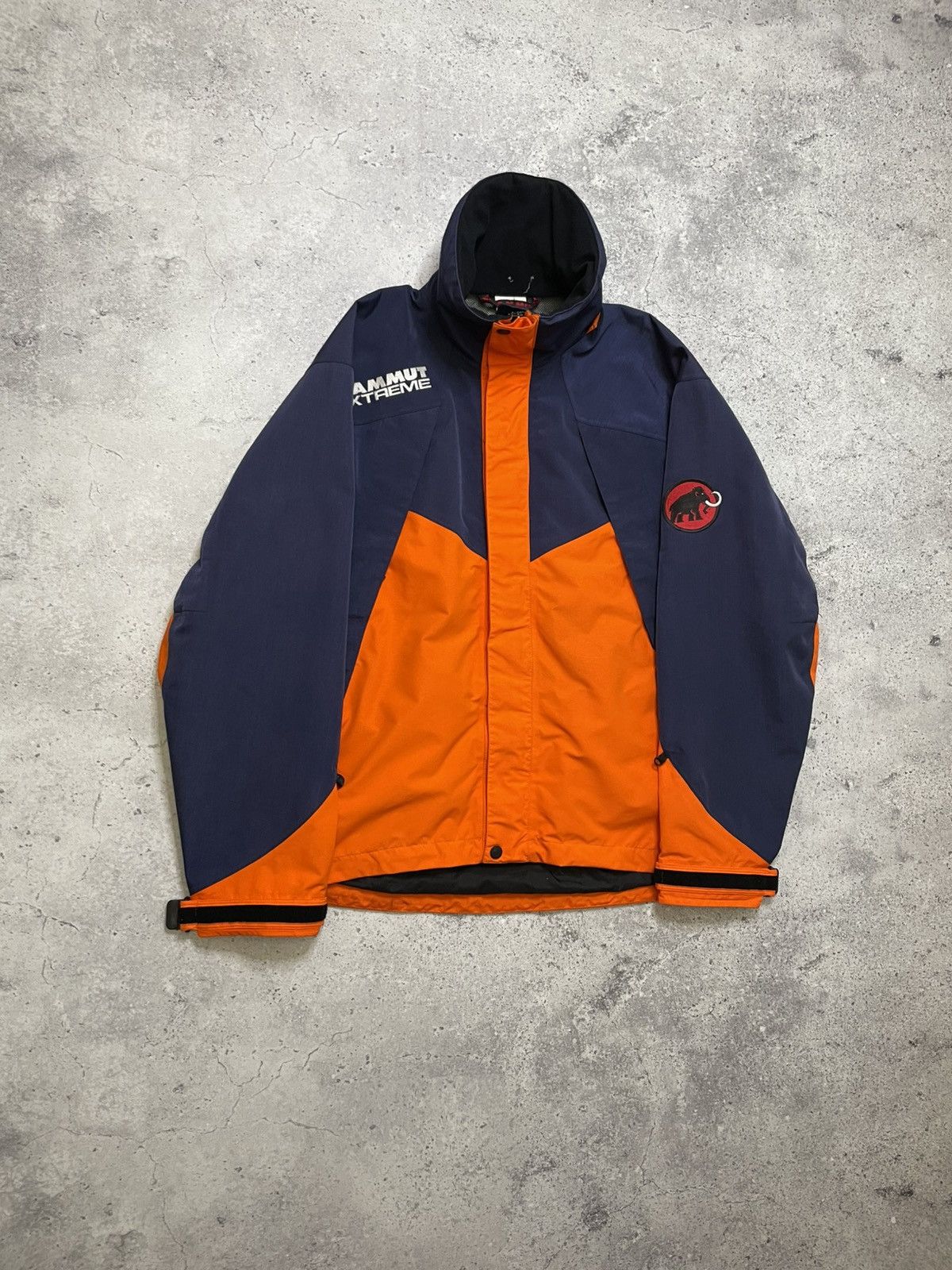 スキー MAMMUT EXTREME GORE-TEX Mammut Extreme Balance Project Goret-Tex Jacket - Women's