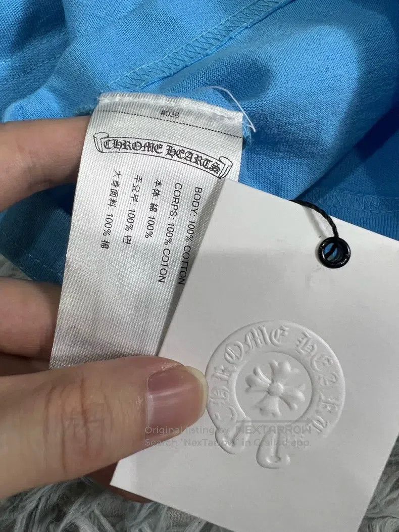 Chrome Hearts CHROME HEARTS Size M Mattyboy long sleeve long sleeve Size US M / EU 48-50 / 2 - 4 Thumbnail