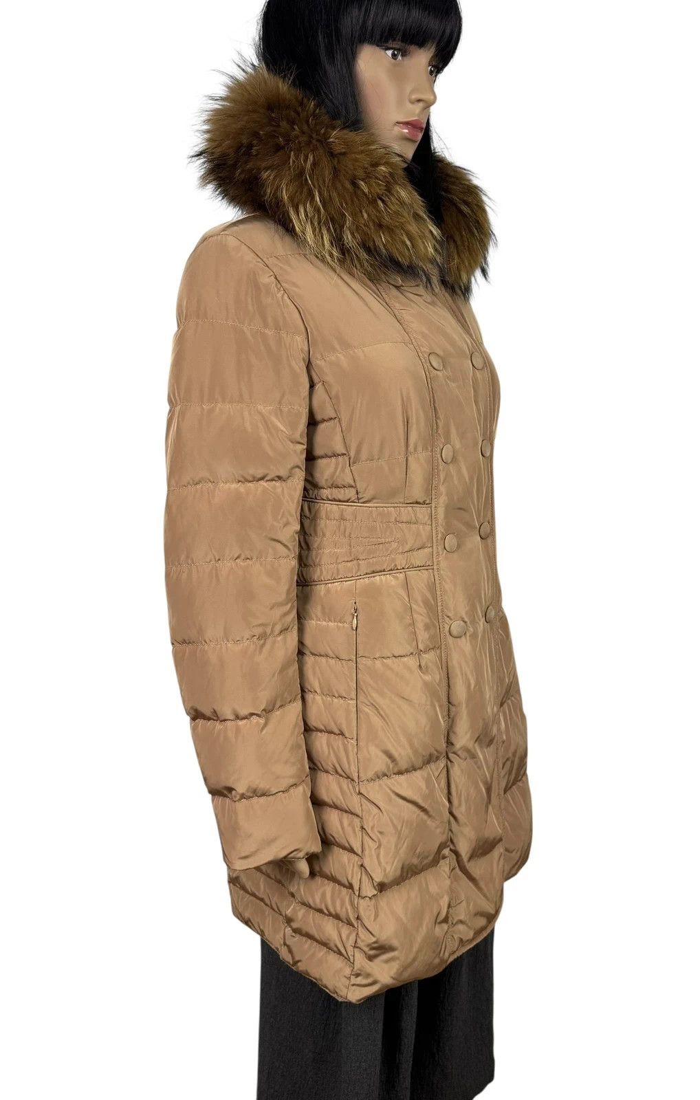Cerruti 1881 Cerruti 1881 Down Jacket Long size IT44 Size M / US 6-8 / IT 42-44 - 3 Thumbnail