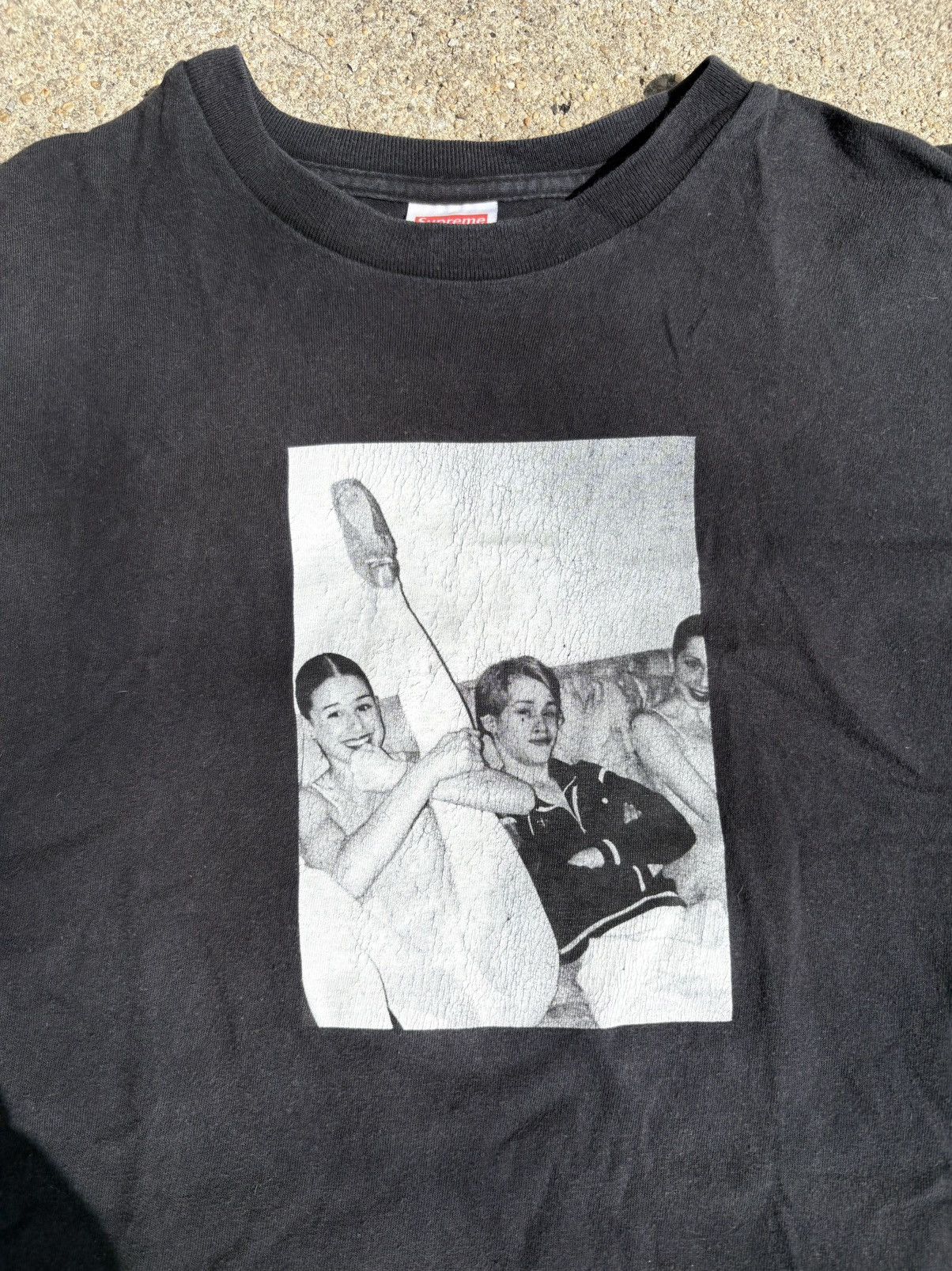Supreme Supreme Harmony Korine Macaulay Tee Size US L / EU 52-54 / 3 - 5 Thumbnail