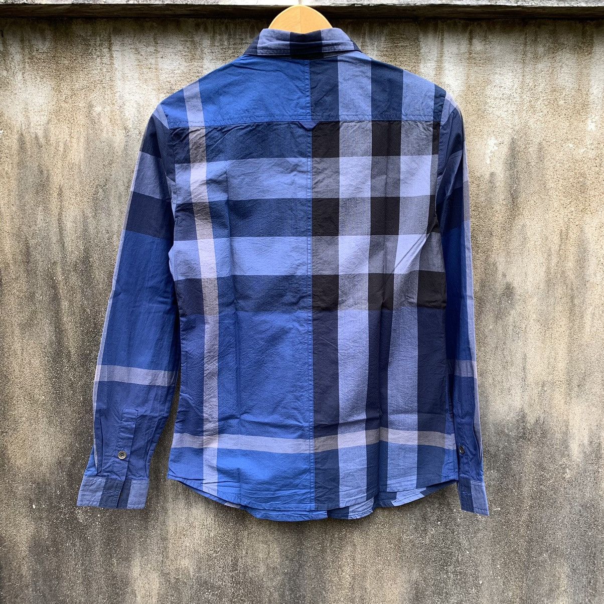 Burberry Burberry Brit Women's Button Up Size M / US 6-8 / IT 42-44 - 8 Thumbnail