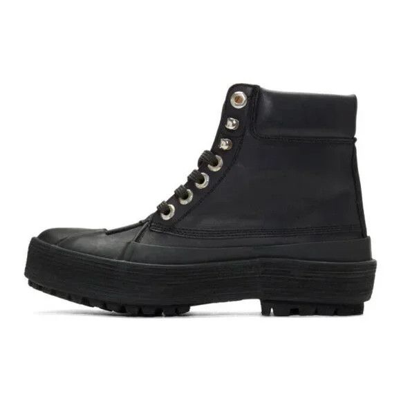 Jacquemus Jacquemus Les Meuniers Hautes Boots Women Size 35 US 5 Black Size US 5 / IT 35 - 14 Thumbnail