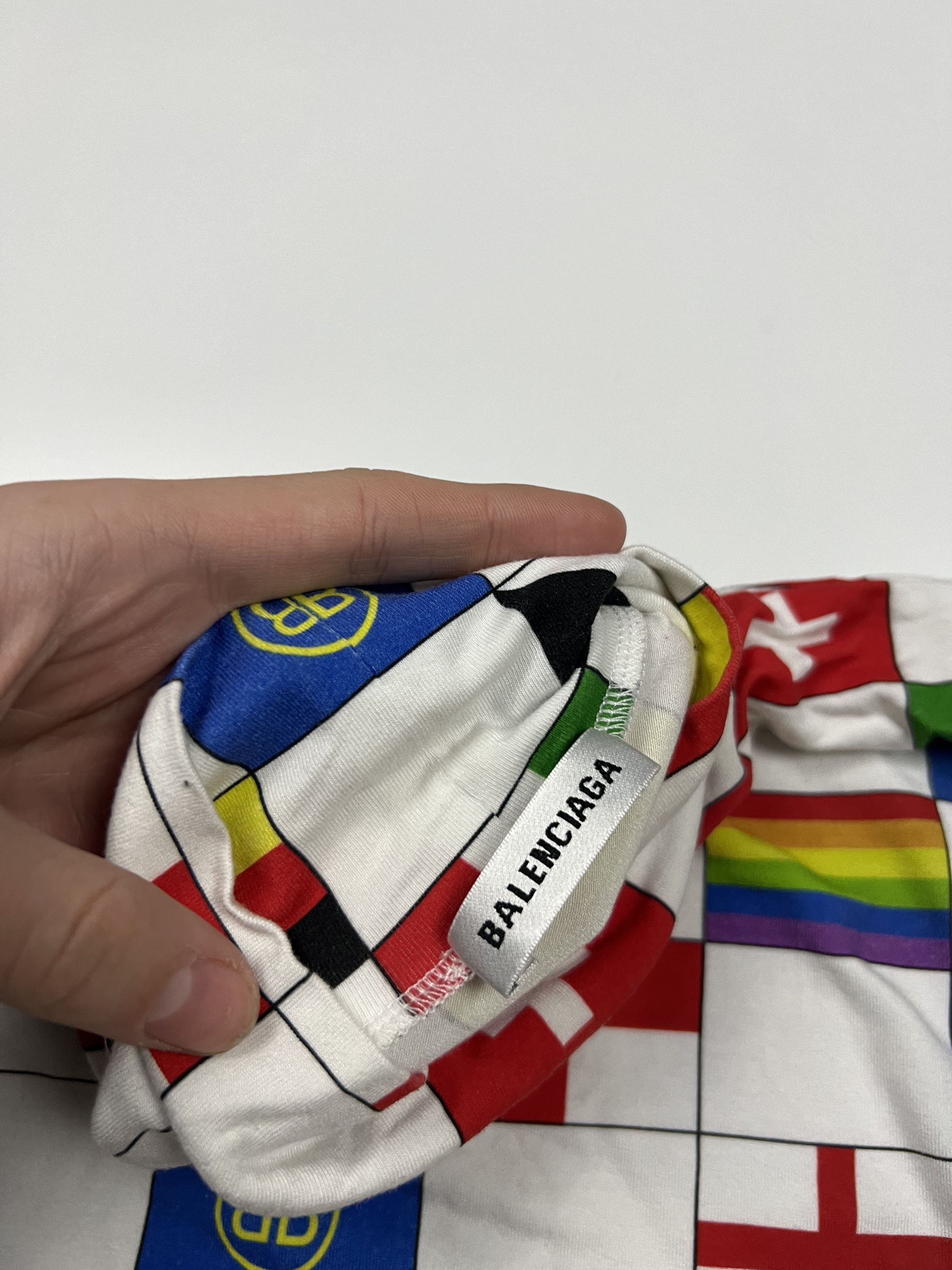 Balenciaga balenciaga countries LGBT size S legit Size S / US 4 / IT 40 - 3 Thumbnail