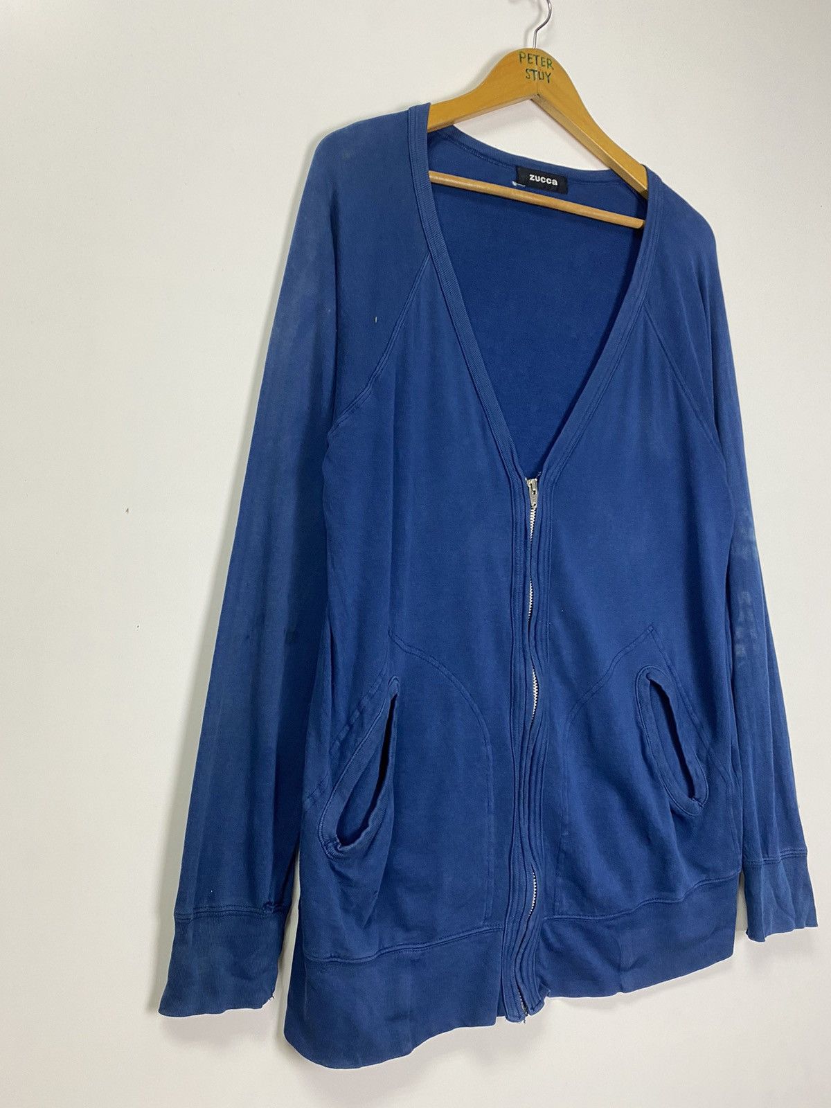 Zucca Zucca Cardigan jacket Size M / US 6-8 / IT 42-44 - 4 Thumbnail