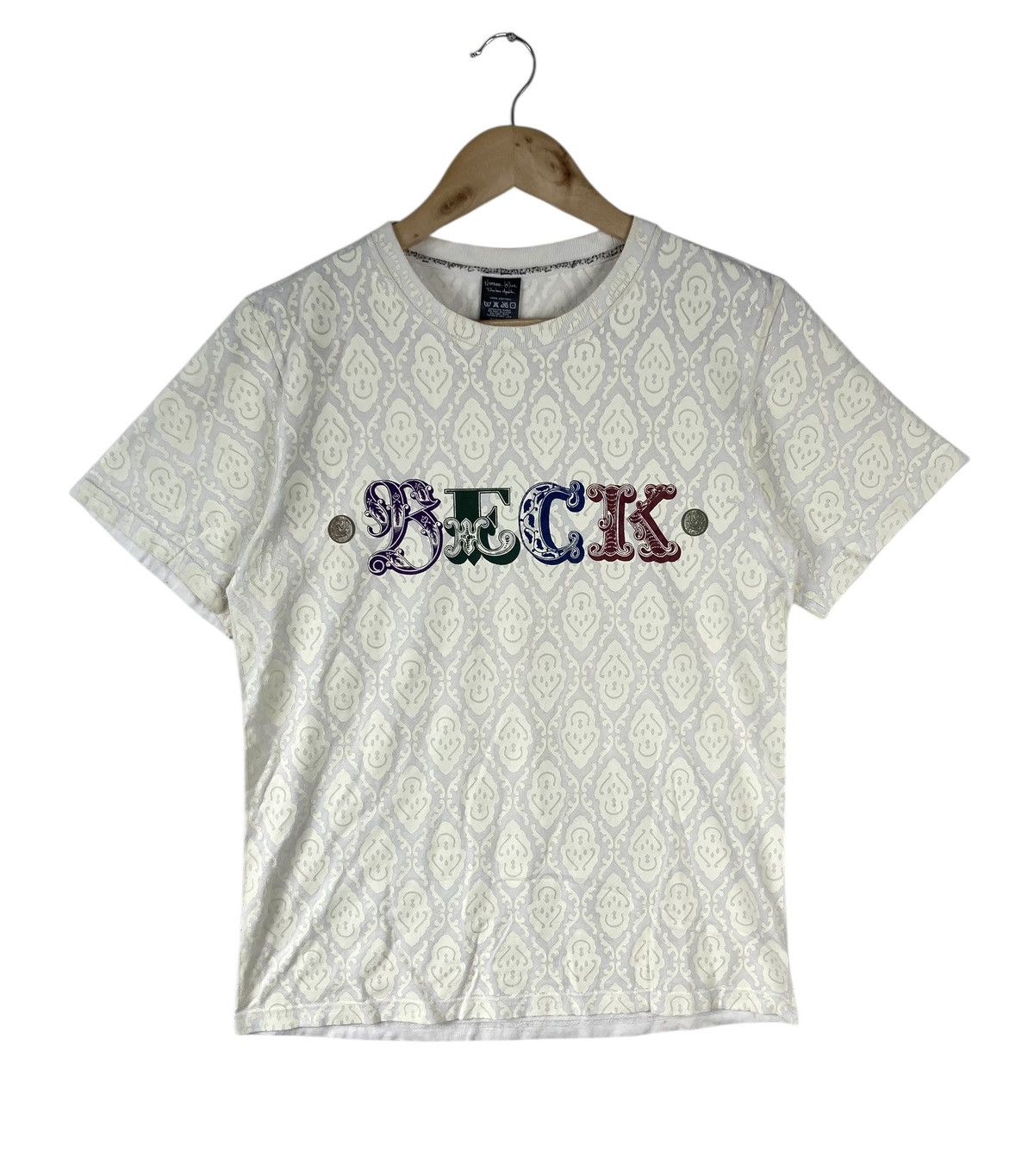 Number (N)ine SS09 Number Nine Beck Fullprint Japan Takahiro