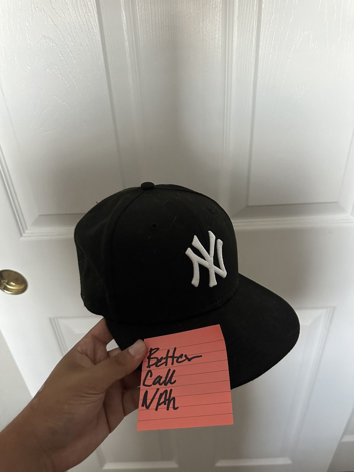 New Era New Era Yankees Hat Size ONE SIZE - 1 Thumbnail