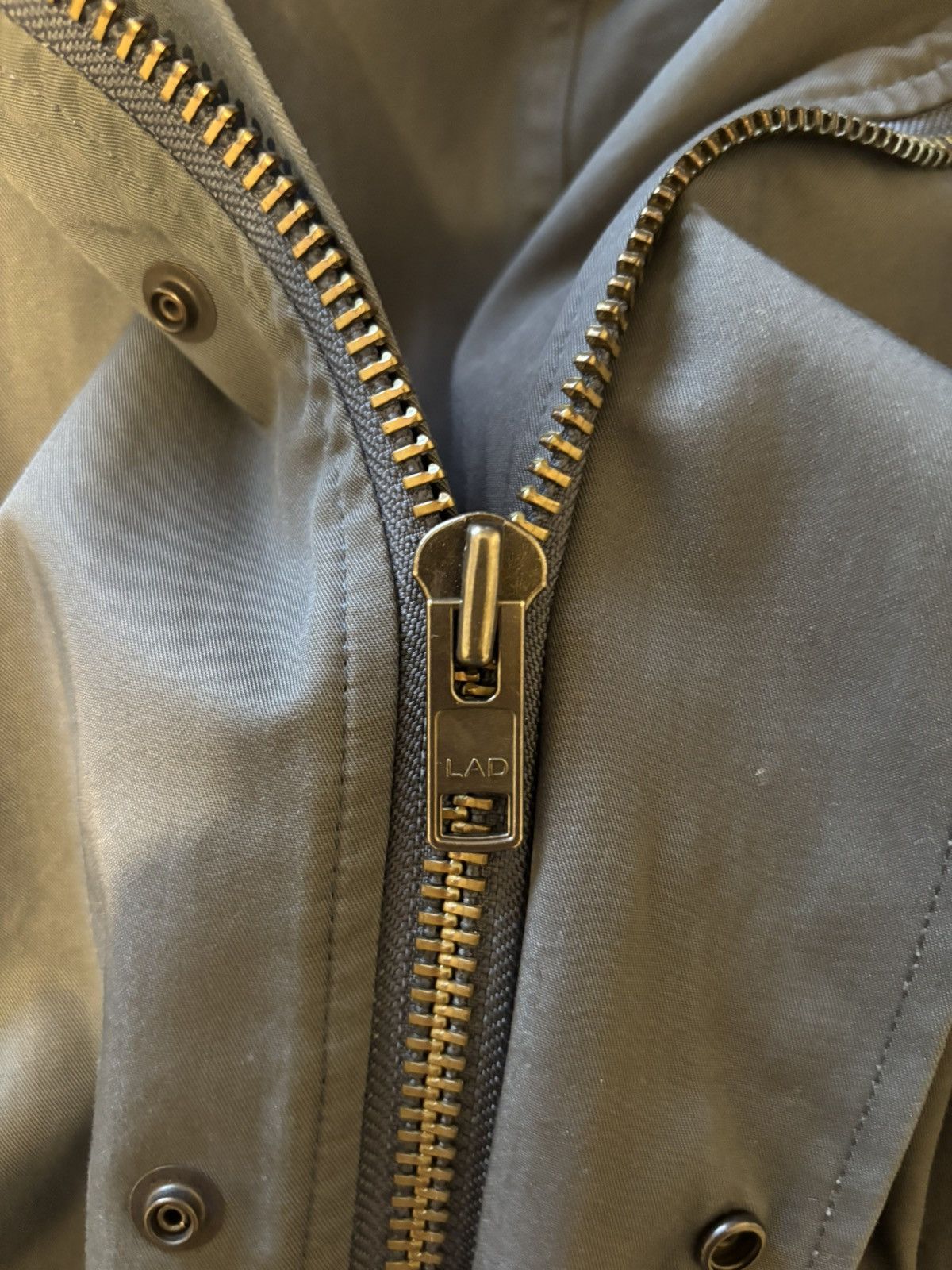 Lad Musician Lad musician cinch waist rain trench coat Size US S / EU 44-46 / 1 - 4 Thumbnail