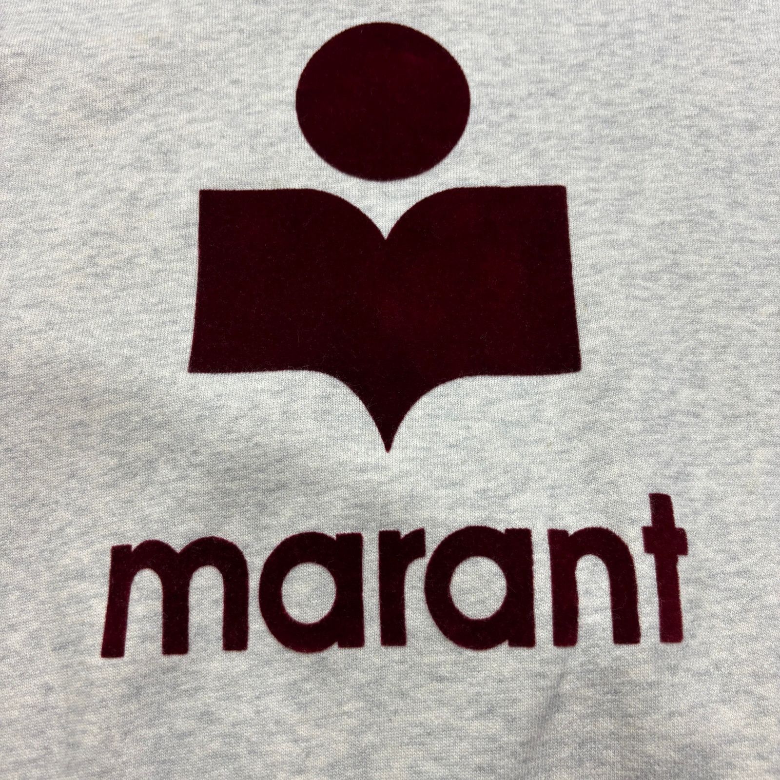 Isabel Marant Isabel Marant Moby Sweatshirt Women's 34 XS/Small Luxury Size S / US 4 / IT 40 - 3 Thumbnail