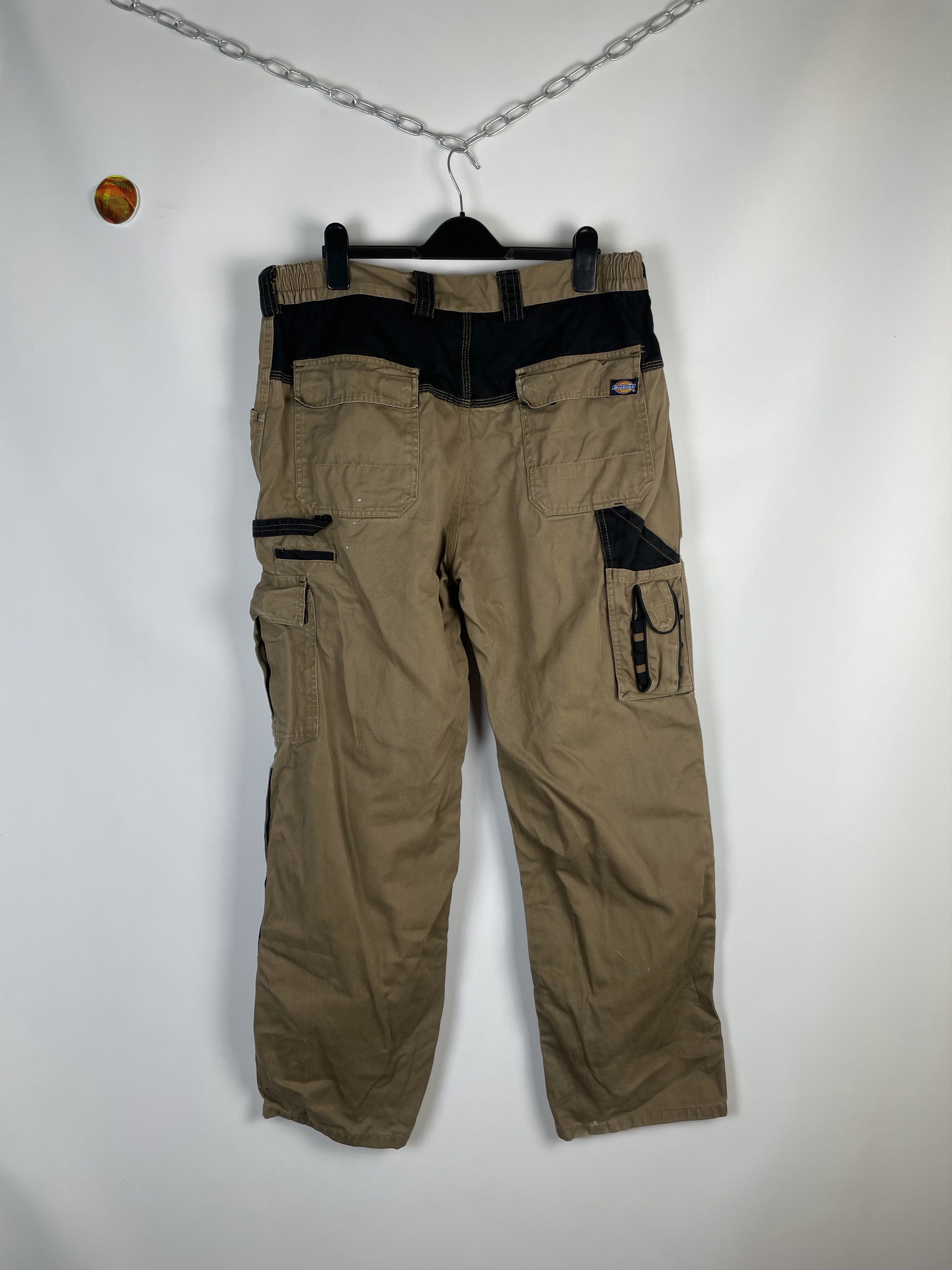 Dickies Vintage Work Cargo Dickies Pants Size US 38 / EU 54 - 1 Thumbnail