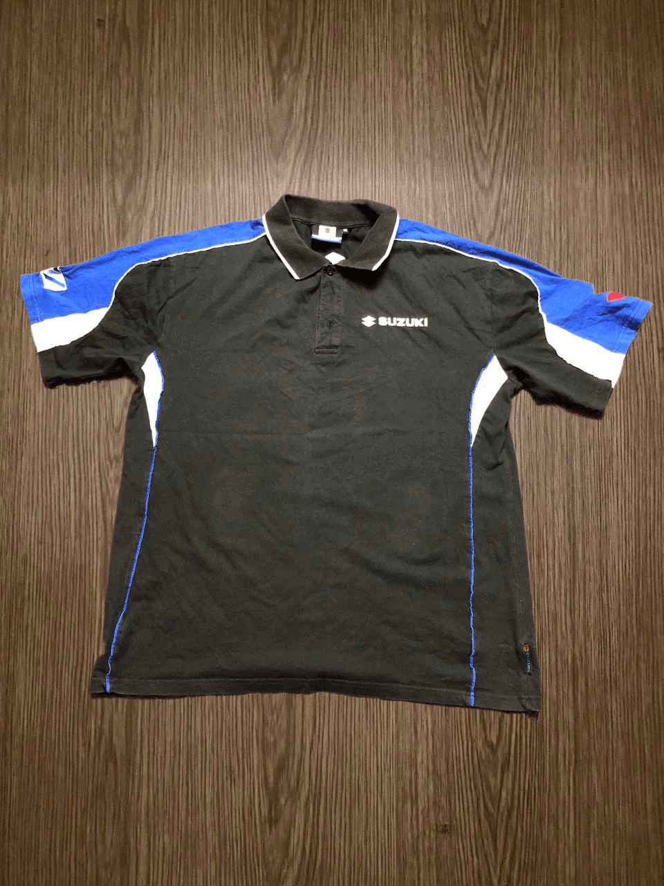 Japanese Brand Vintage Suzuki T Shirt Size US XXL / EU 58 / 5 - 1 Thumbnail