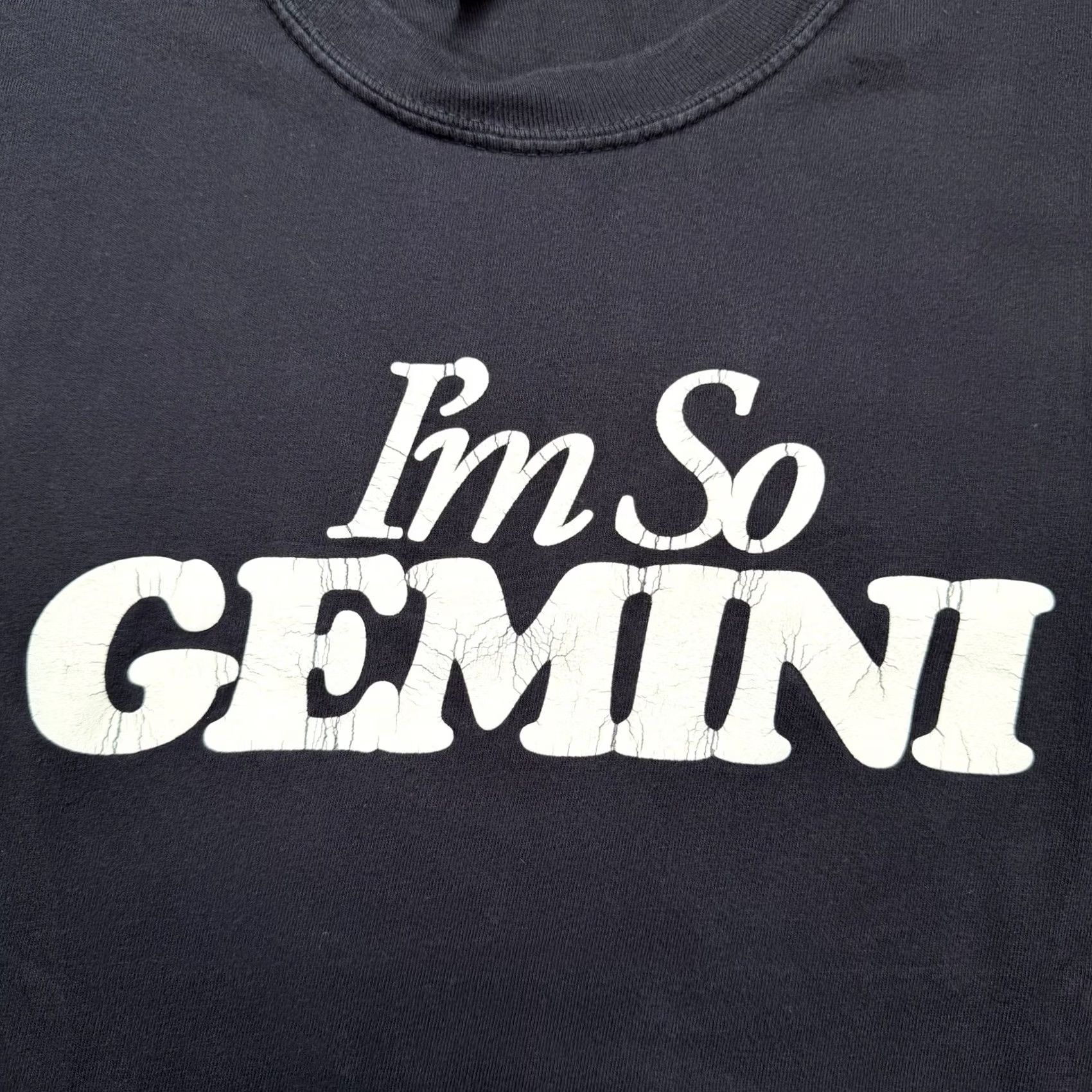 Vintage Masego Shirt Men’s S I’m So Gemini 2023 Tour Astrology Star Sign Black Shirt Men Mens Star Sign Tour Size US S / EU 44-46 / 1 - 2 Thumbnail