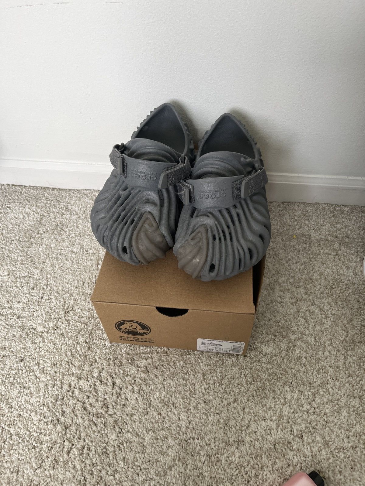 Salehe Bembury Salehe Bembury crocs Size US 6 / EU 39 - 3 Thumbnail