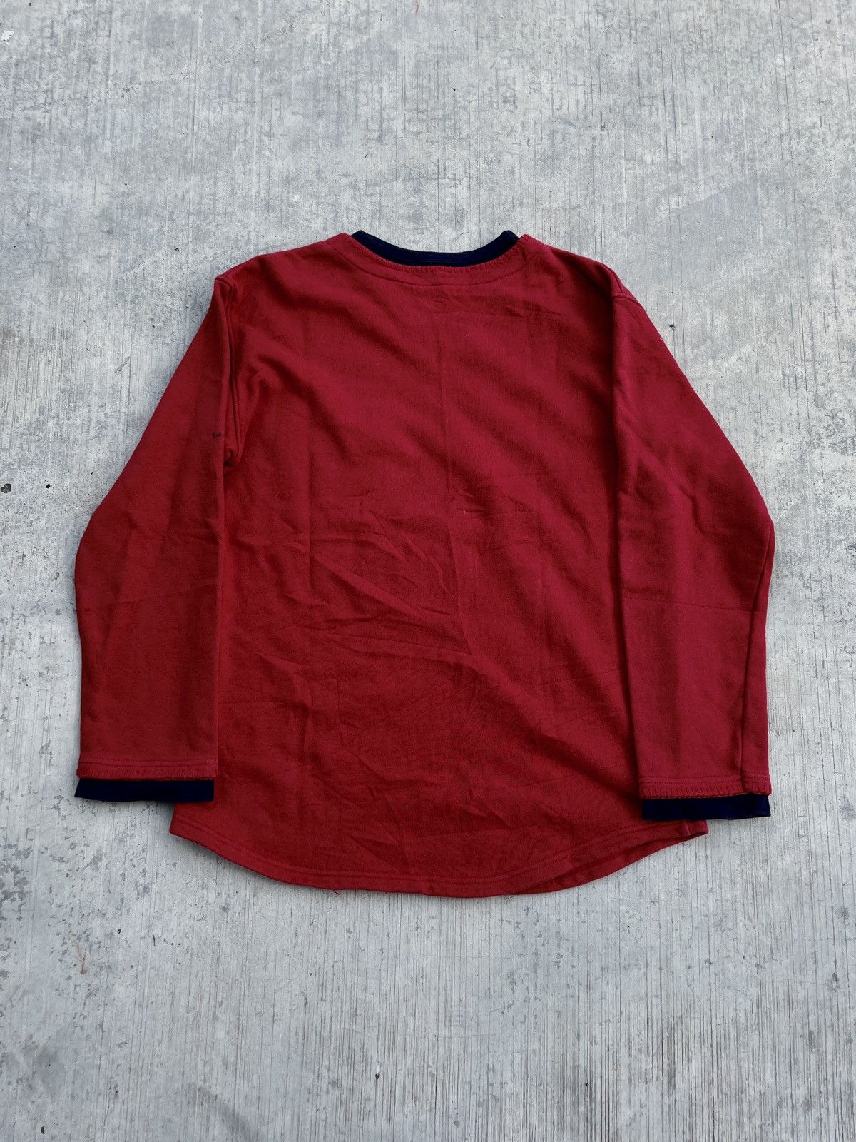 Kapital 2000s japanese karl helmut x pinkhouse longsleeve Size US M / EU 48-50 / 2 - 5 Thumbnail