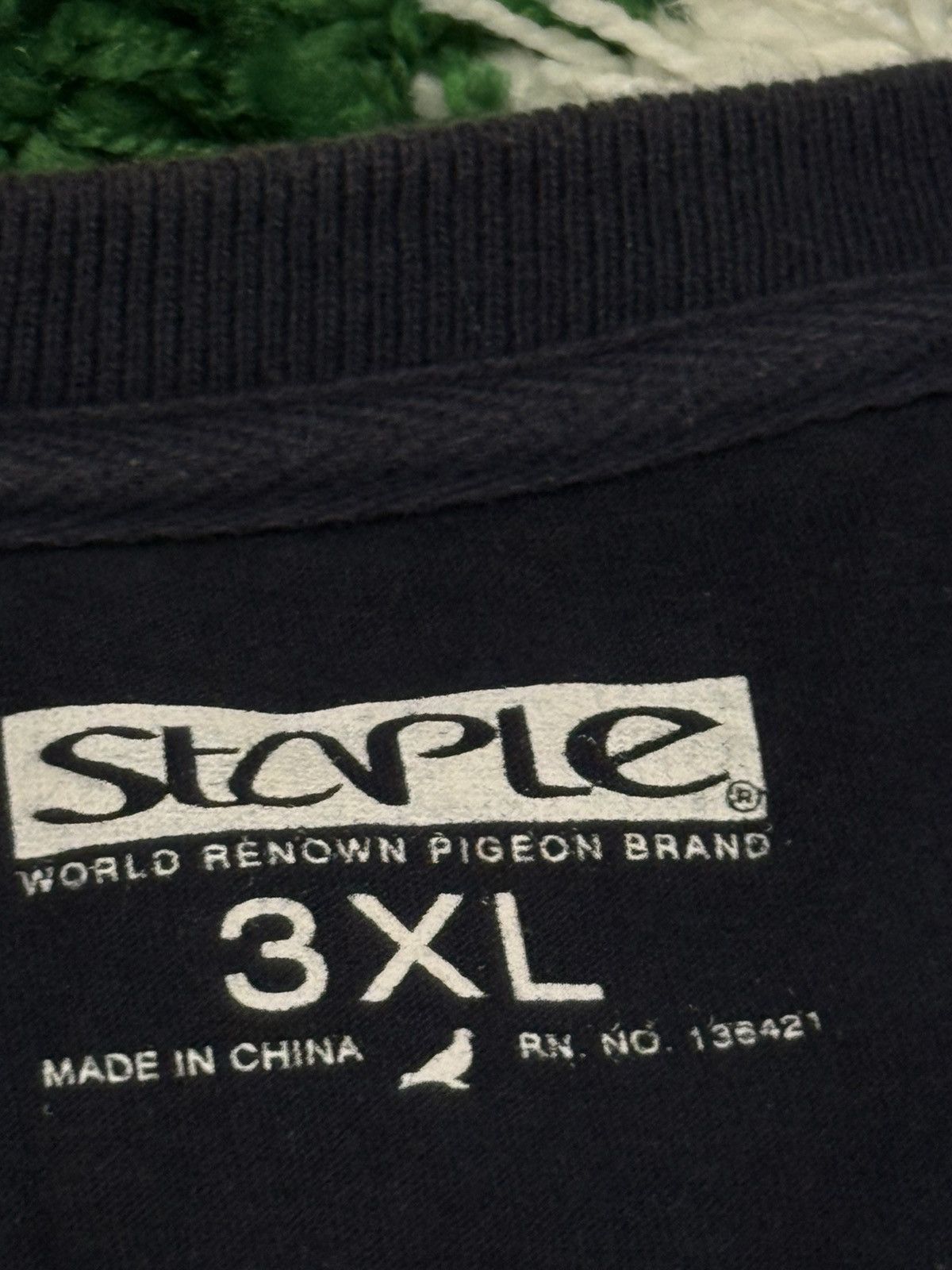 Staple Staple Pigeon Stars / Speckled Tee 3XL XXXL Streetwear Size US XXL / EU 58 / 5 - 5 Thumbnail