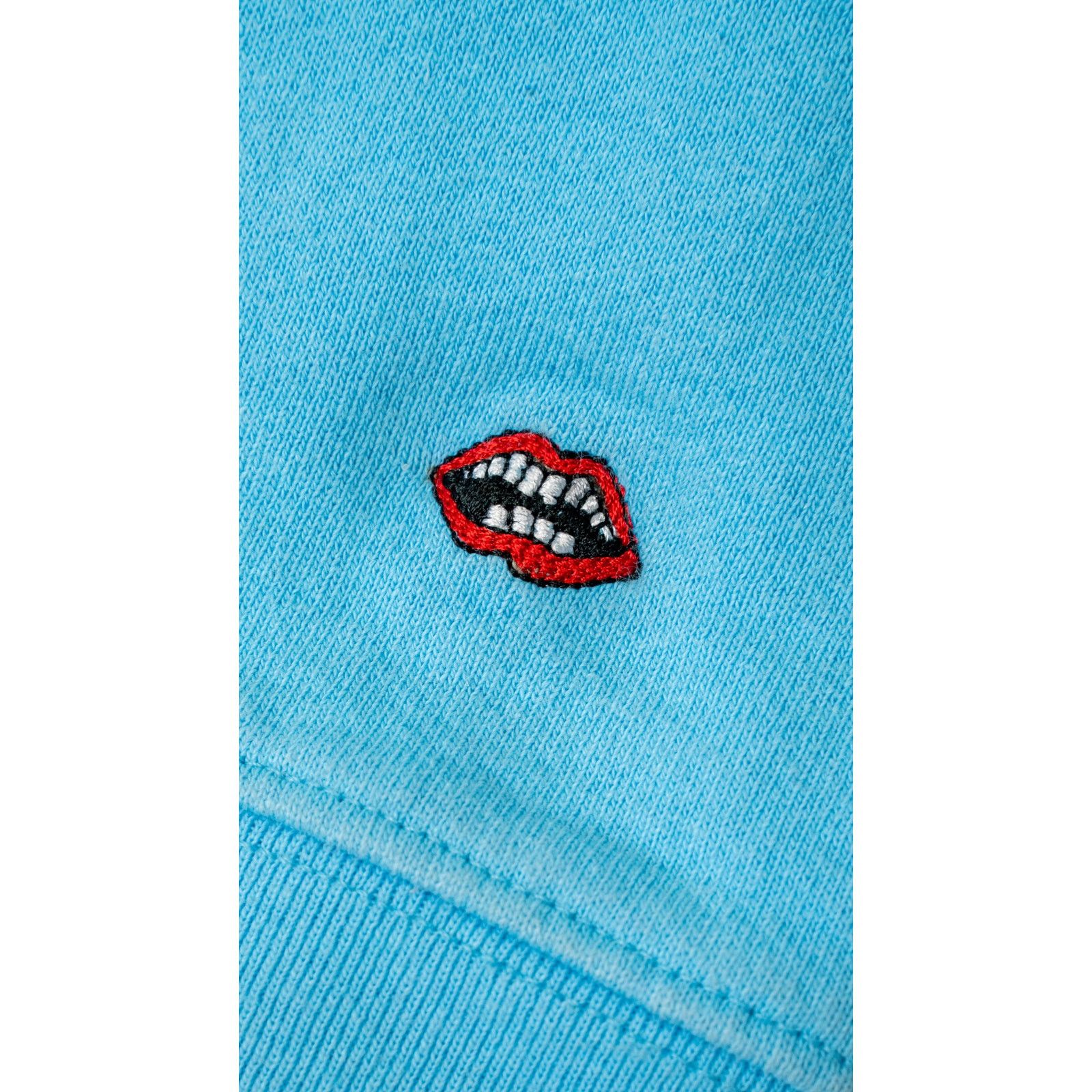 Chrome Hearts Matty Boy Brain New Crewneck Sweatshirt 'Blue' Size US M / EU 48-50 / 2 - 5 Thumbnail