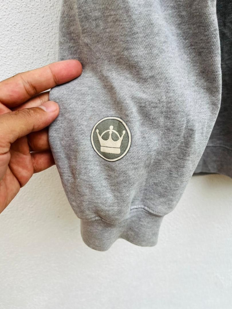 Japanese Brand Vintage Stussy Crown Streetwear Fashion Style Size US L / EU 52-54 / 3 - 6 Thumbnail