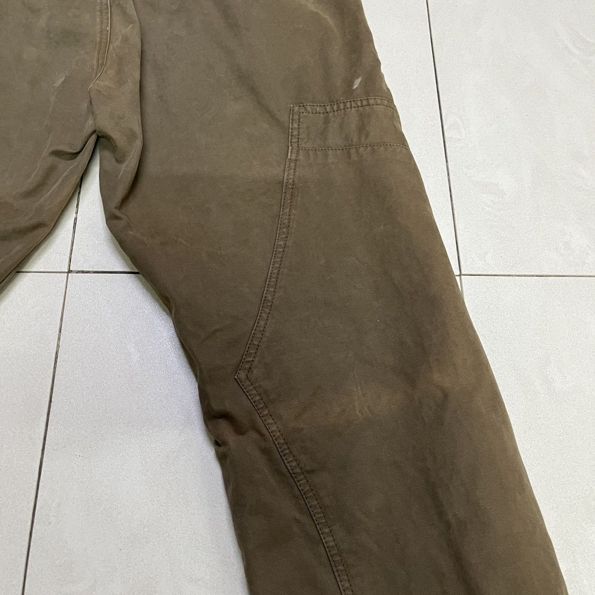 Japanese Brand 291295 Homme Multipocket Pants Size US 30 / EU 46 - 17 Thumbnail