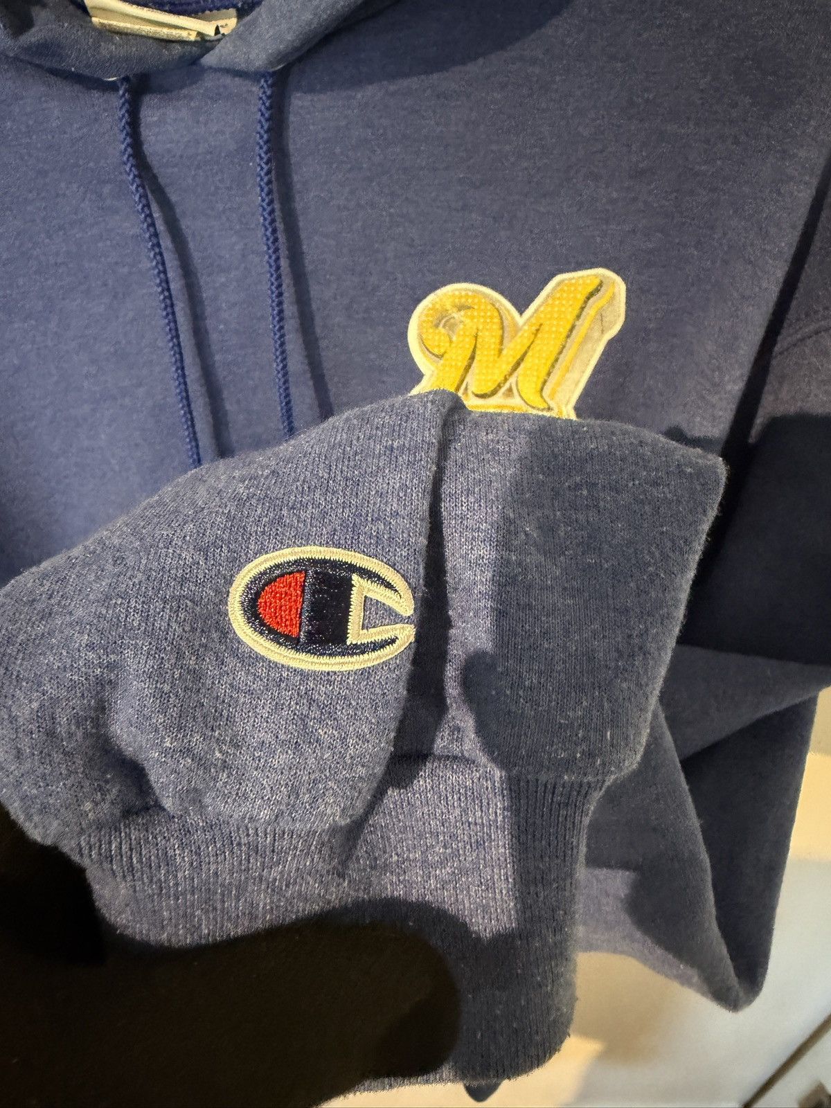 Marino Infantry OG Marino Infantry Hoodie Size US L / EU 52-54 / 3 - 3 Thumbnail