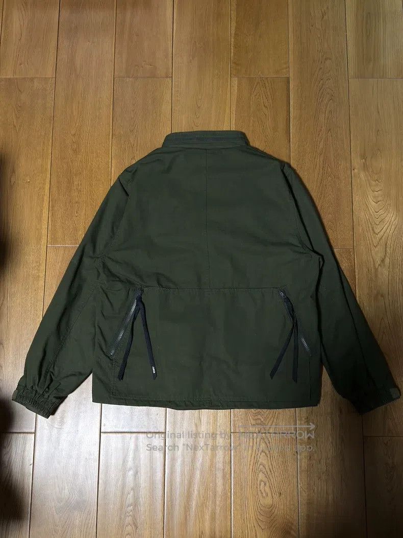 Wtaps Wtaps Military green jacket Size US S / EU 44-46 / 1 - 2 Thumbnail