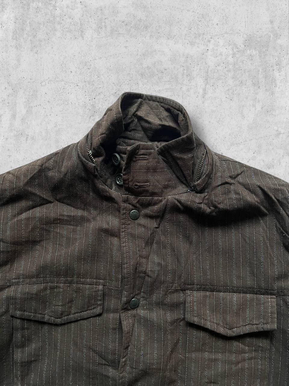 Vintage KANSAI YAMAMOTO vintage WORK WEAR jacket JAPAN "Sissy" 90s Size US M / EU 48-50 / 2 - 3 Thumbnail