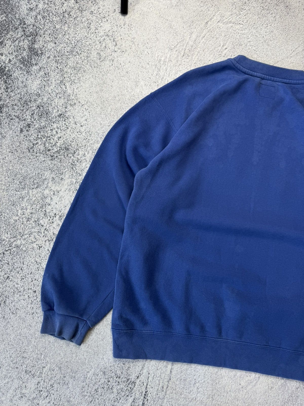 Nike Vintage Nike Big Logo Sweatshirt Y2K swoosh Size US L / EU 52-54 / 3 - 20 Thumbnail