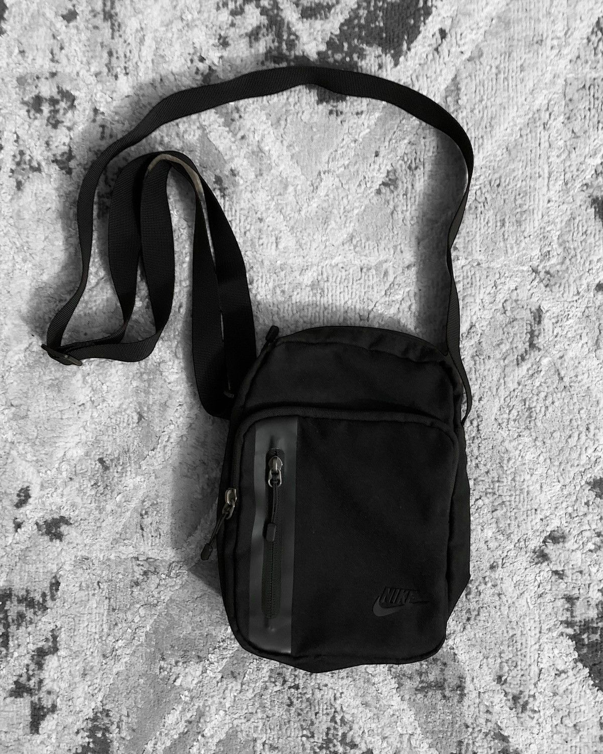 Nike Nike Tech Fleece Drill Bag Grailed