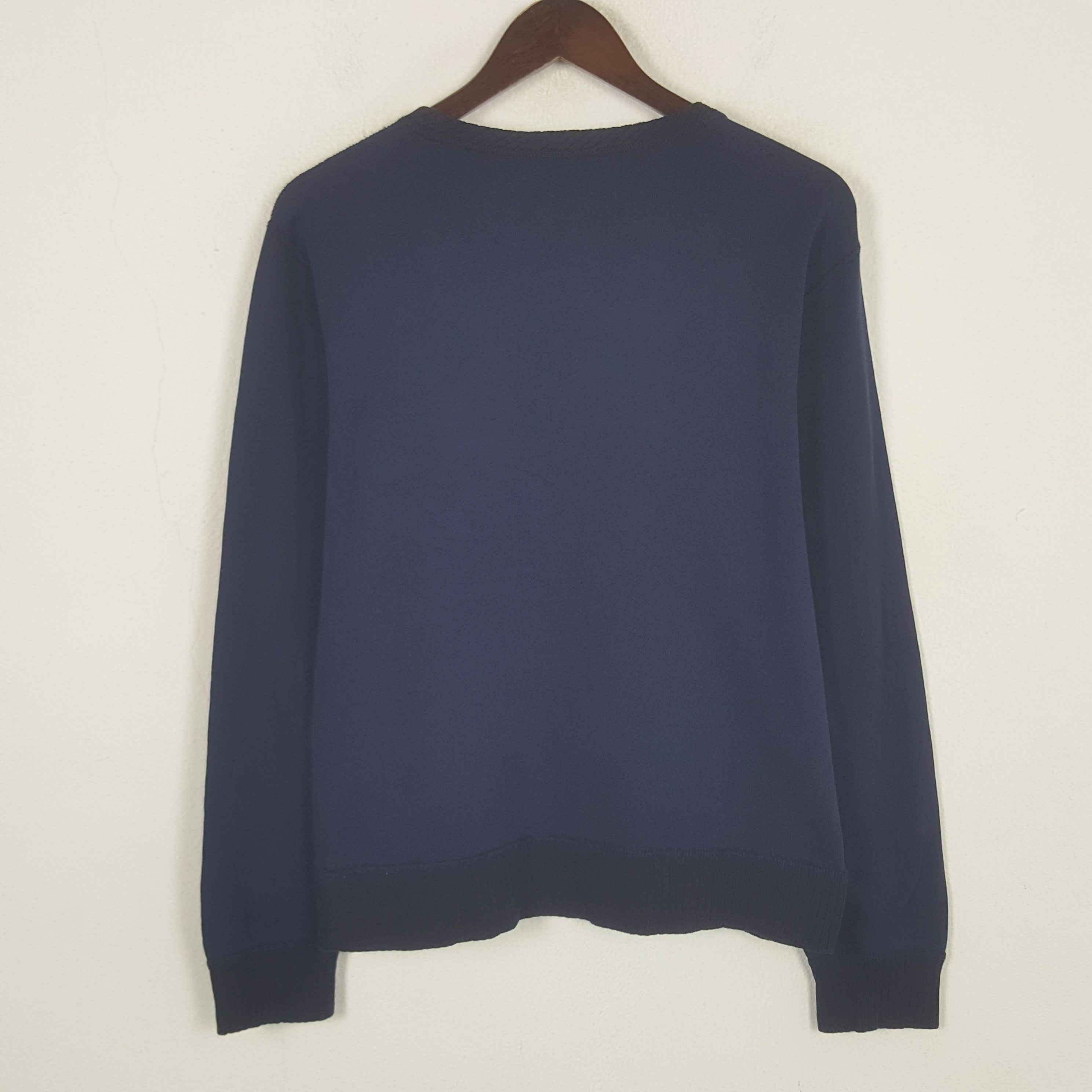 Ralph Lauren Vintage Polo Ralph Lauren Sweatshirt Size US M / EU 48-50 / 2 - 3 Thumbnail