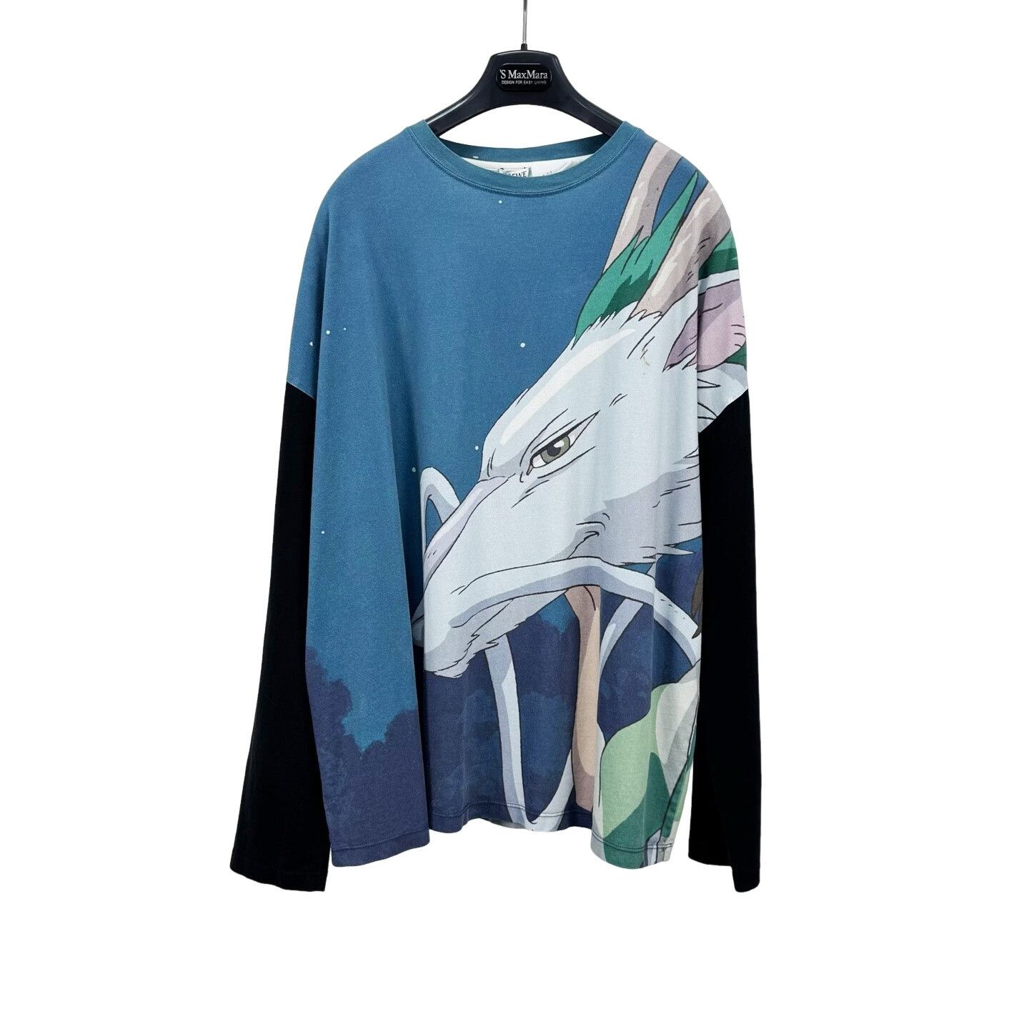 Loewe Loewe x Studio Ghibli Spirited Away Haku Long Sleeve M Size US M / EU 48-50 / 2 - 1 Thumbnail