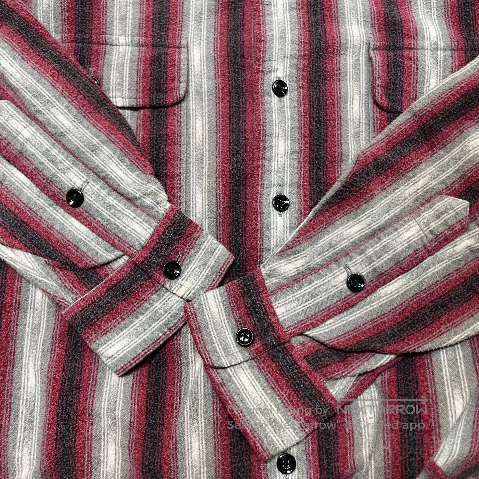 RRL Ralph Lauren RRL Vintage Year One Shirt. Size US S / EU 44-46 / 1 - 7 Thumbnail