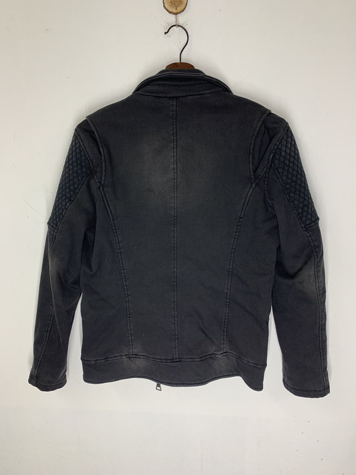 In The Attic In the Attic Washed Biker Cotton Cyberpunk Share Spirit Lgb Size US M / EU 48-50 / 2 - 7 Thumbnail