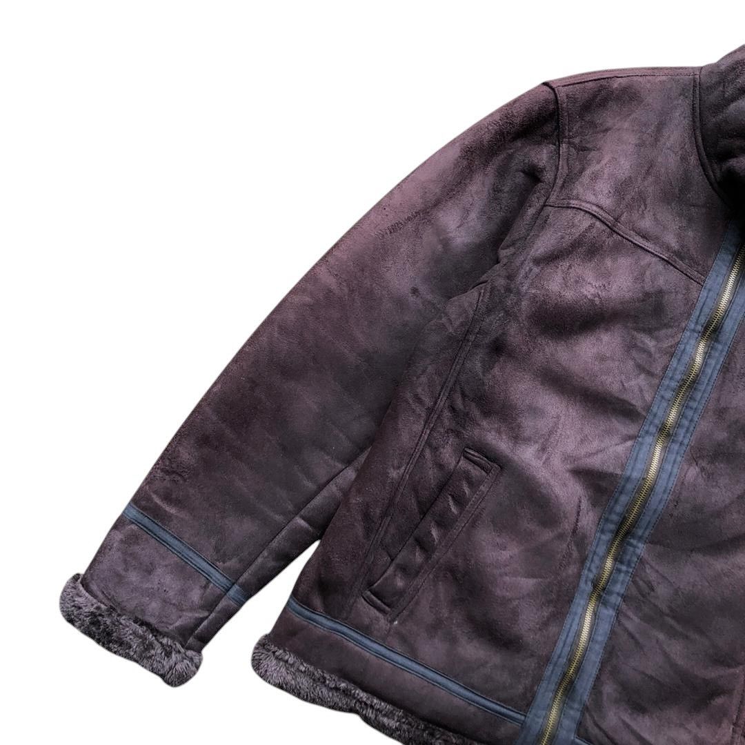 Louis Chalvon Vintage sunfaded LOUIS CHAVLON fur jacket Size US L / EU 52-54 / 3 - 4 Thumbnail