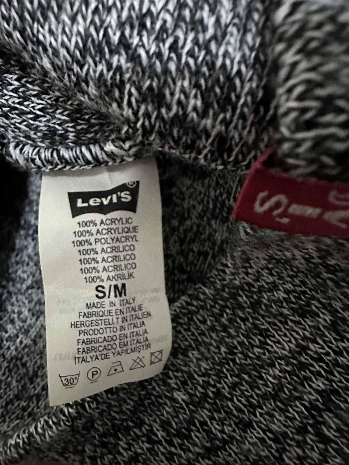 Levi's Levi’s Beanie Size ONE SIZE - 3 Thumbnail