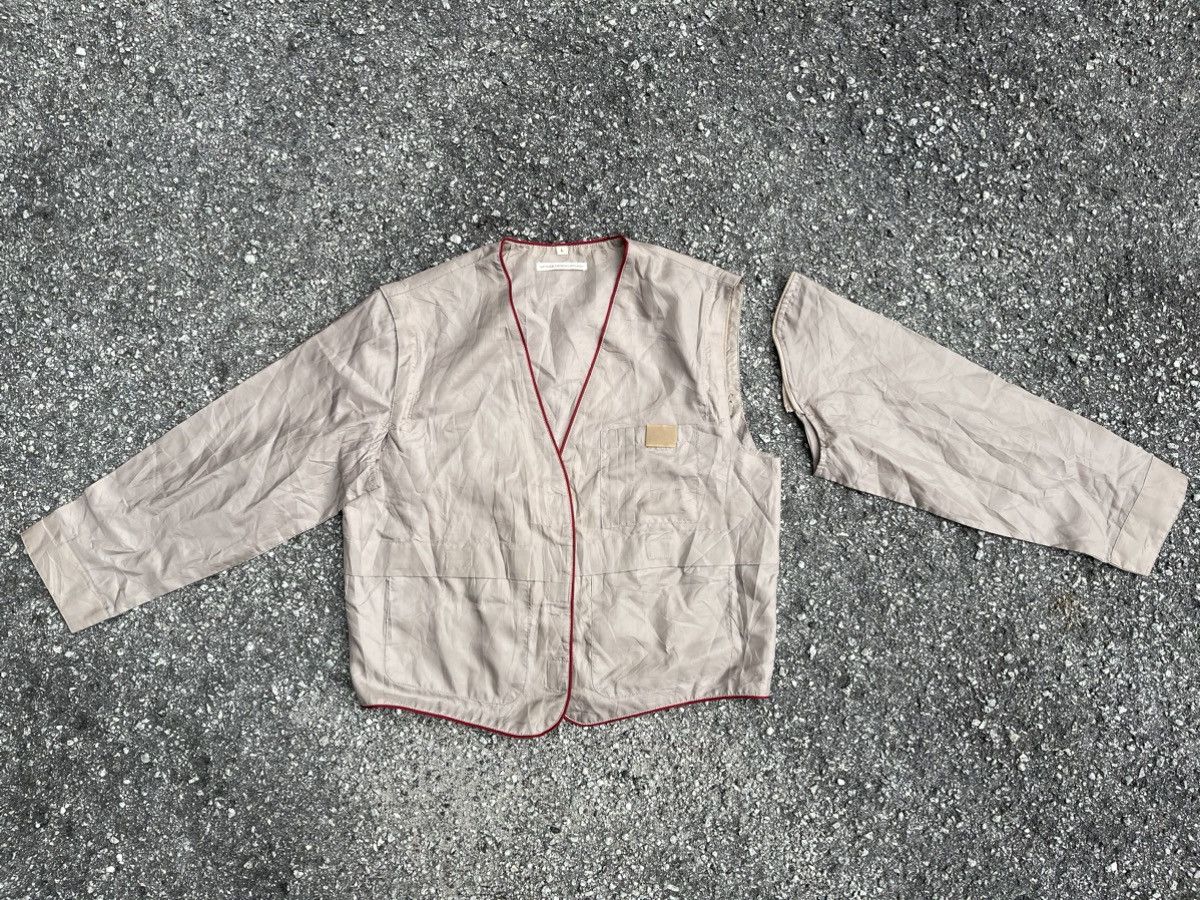 Sony 1981 Sony Uniform by Miyake Design Studio x Steve Jobs Size US L / EU 52-54 / 3 - 3 Thumbnail
