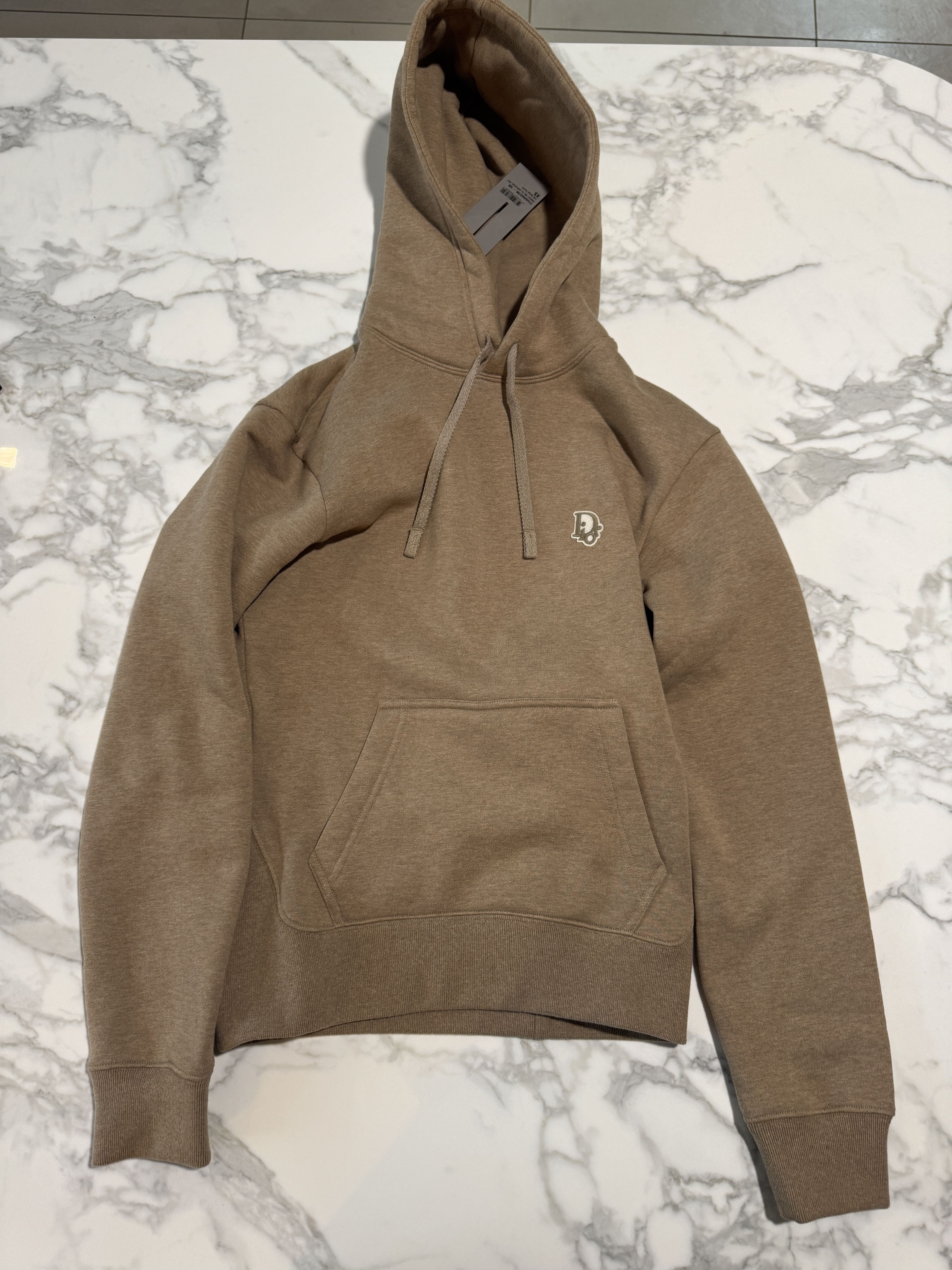 Dior Placed Dior Hoodie Size XS / US 0-2 / IT 36-38 - 1 Thumbnail