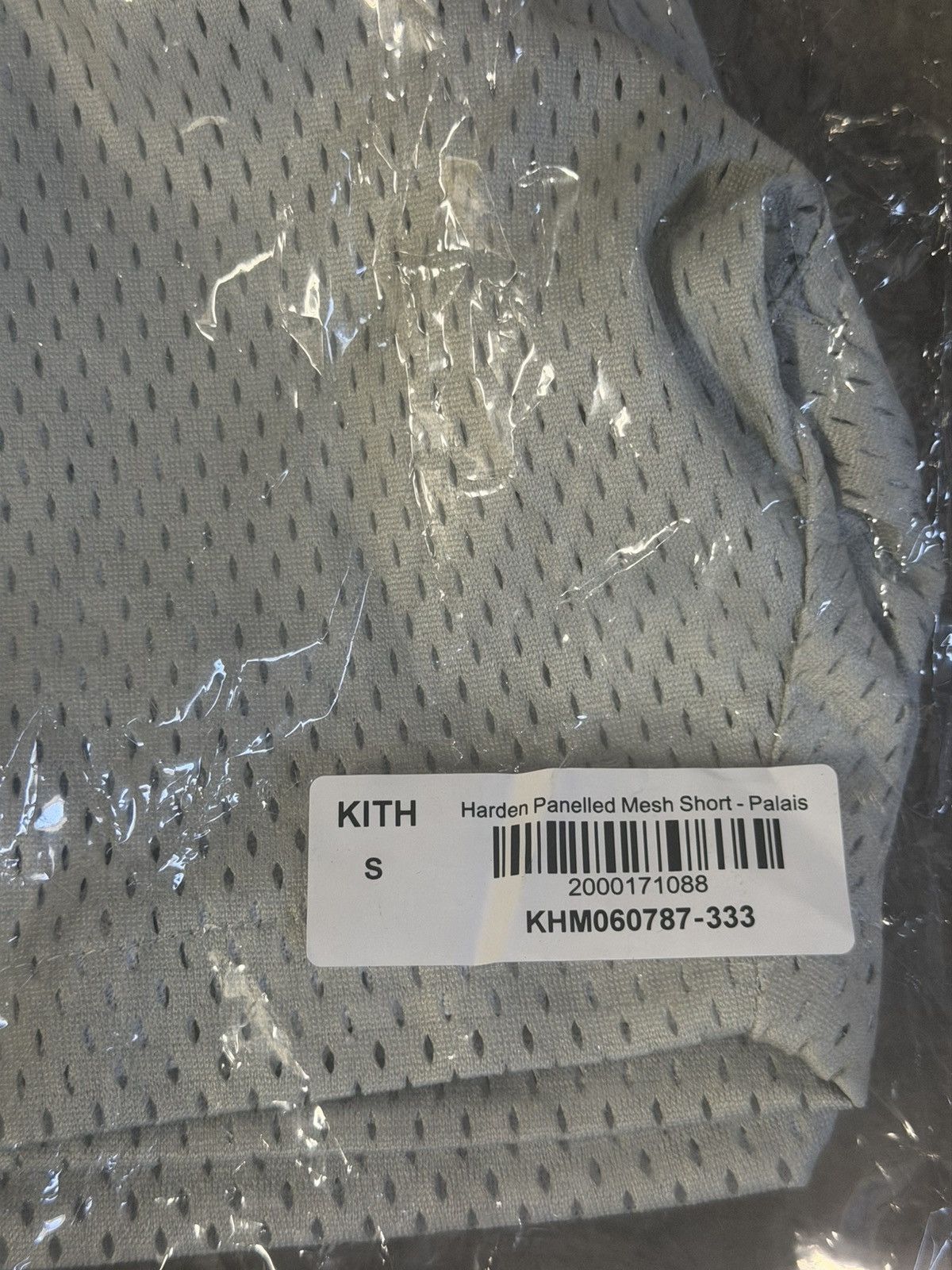Kith KITH Harden Panelled Mesh Shorts “Palais” Size US 30 / EU 46 - 8 Thumbnail