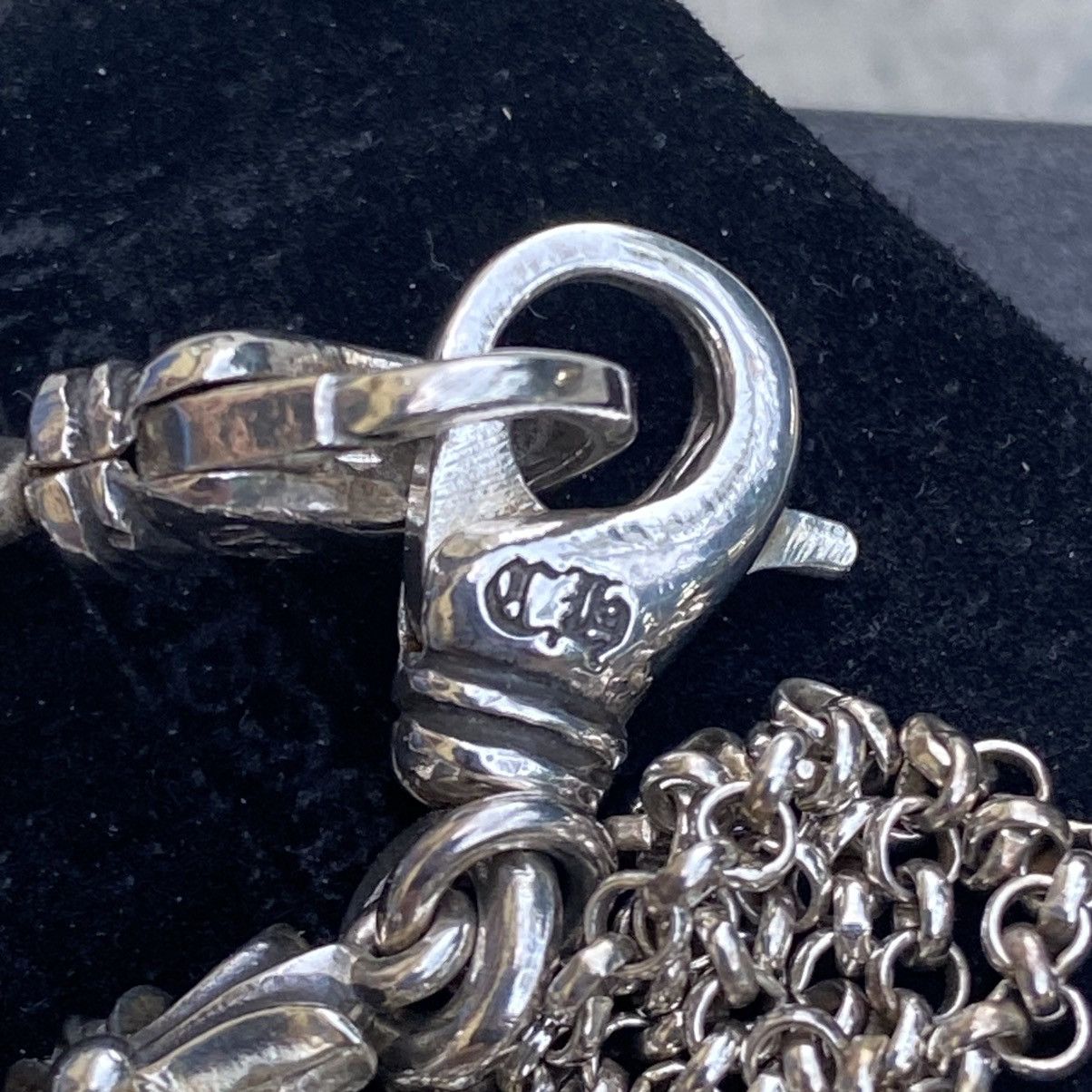 Chrome Hearts Chrome Hearts 30 Inch Glasses Chain Size ONE SIZE - 4 Thumbnail