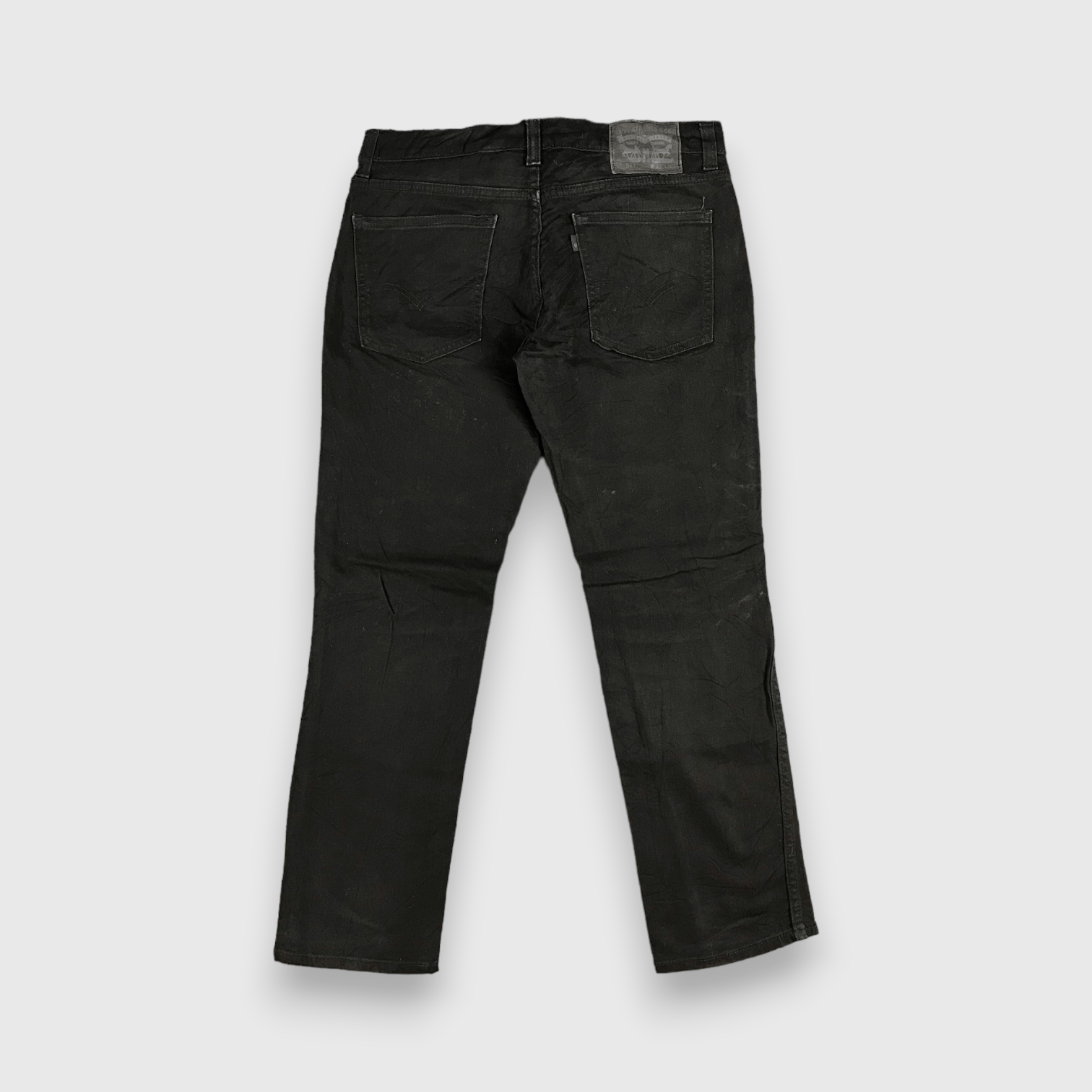 Levi's Vintage Levis 511 Earth Tone Jeans-J2014 Size US 34 / EU 50 - 2 Thumbnail