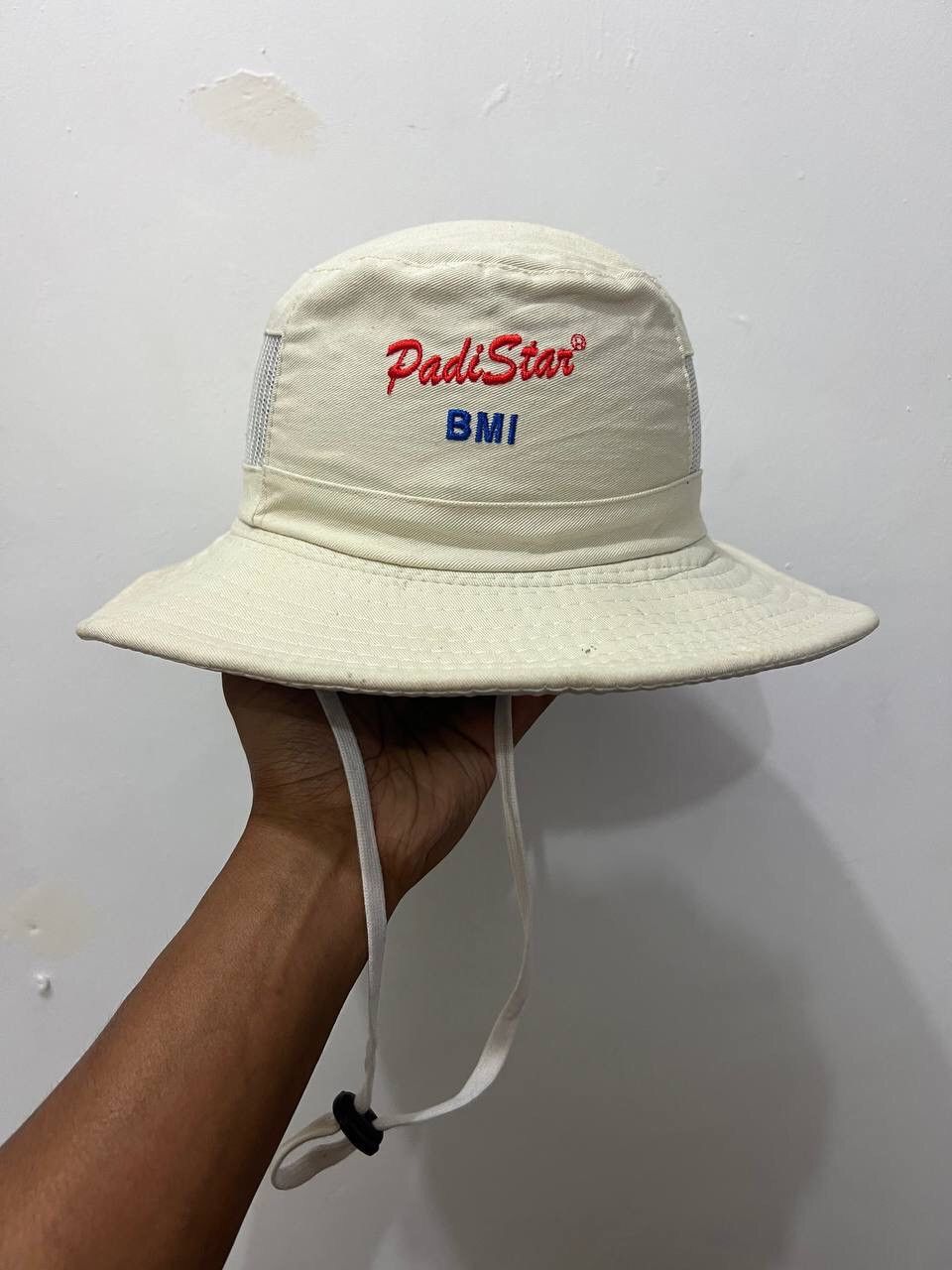 Japanese Brand Padi Store BMI Outdoor Bucket Hat Size ONE SIZE - 1 Thumbnail
