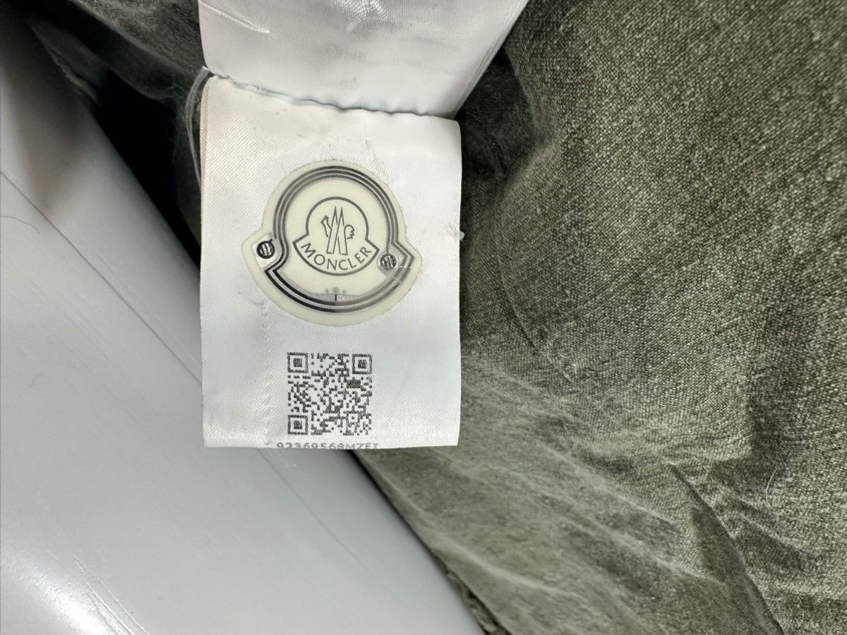 Greg Lauren × Moncler GREG LAUREN x MONCLER “COLLIDE” Jacket Size US L / EU 52-54 / 3 - 16 Thumbnail