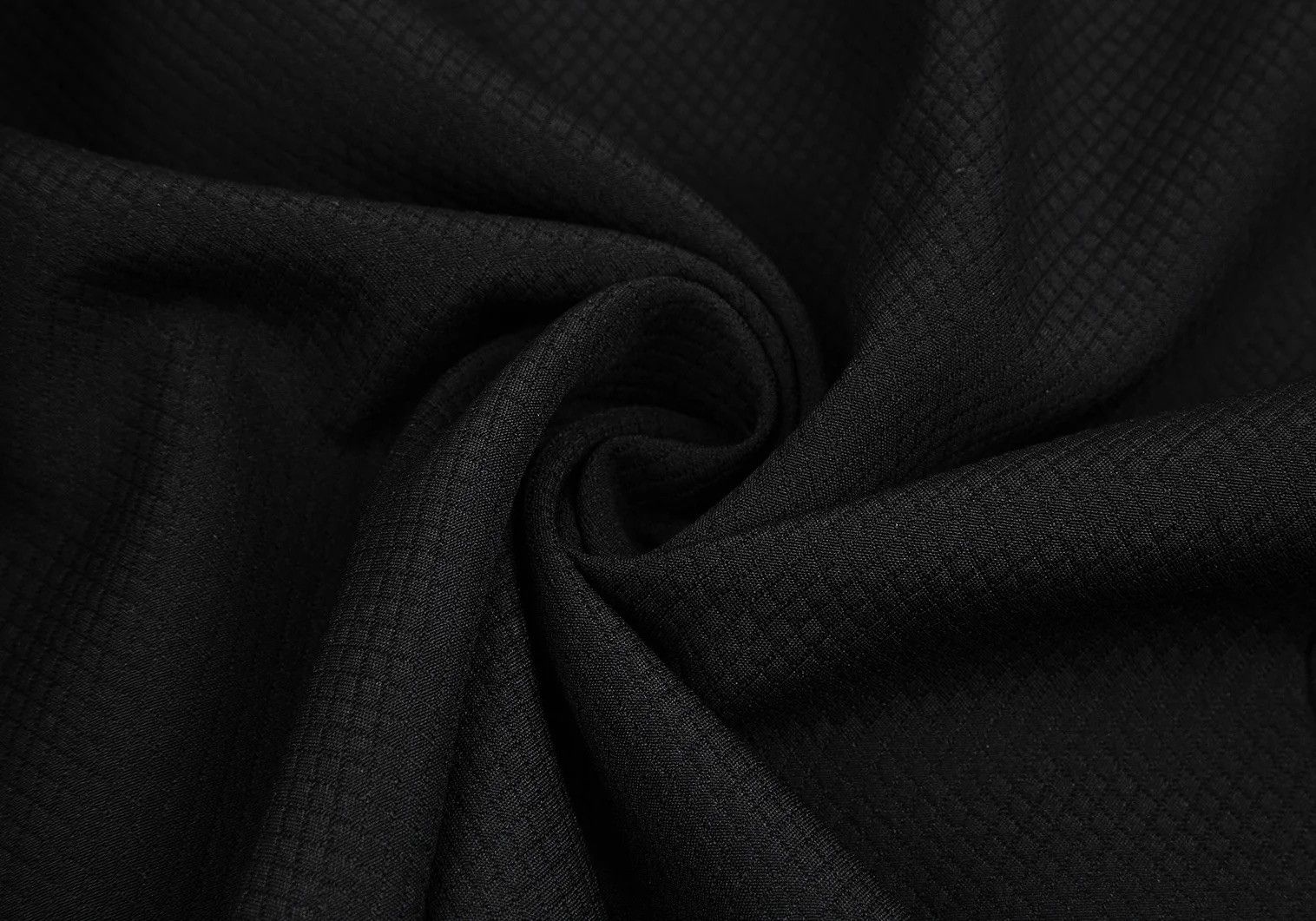 Comme des Garcons COMME des GARCONS - Pleated Bonded Wrap Skirts Apron Size 42" / US 20 - 10 Thumbnail