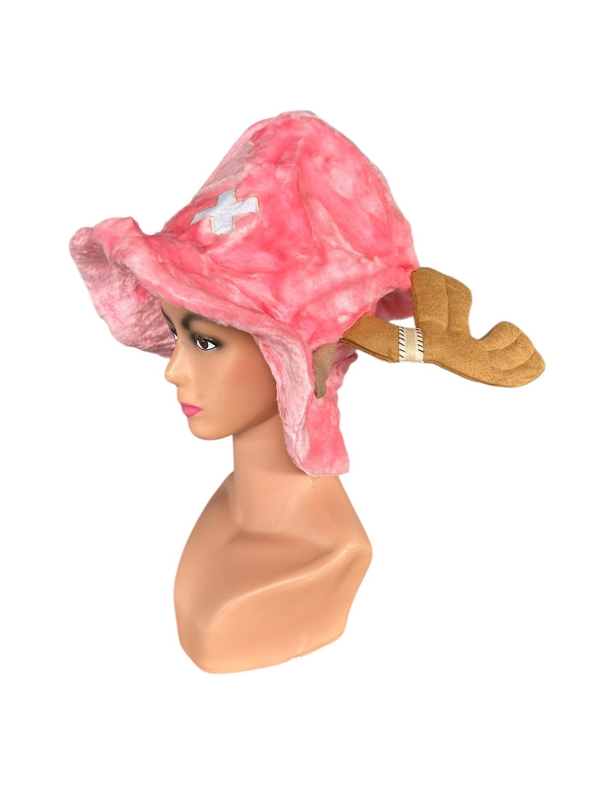 Japanese Brand × Kapital × Vintage Rare One Piece Tony Chopper Vintage Big Hats Size ONE SIZE - 4 Thumbnail