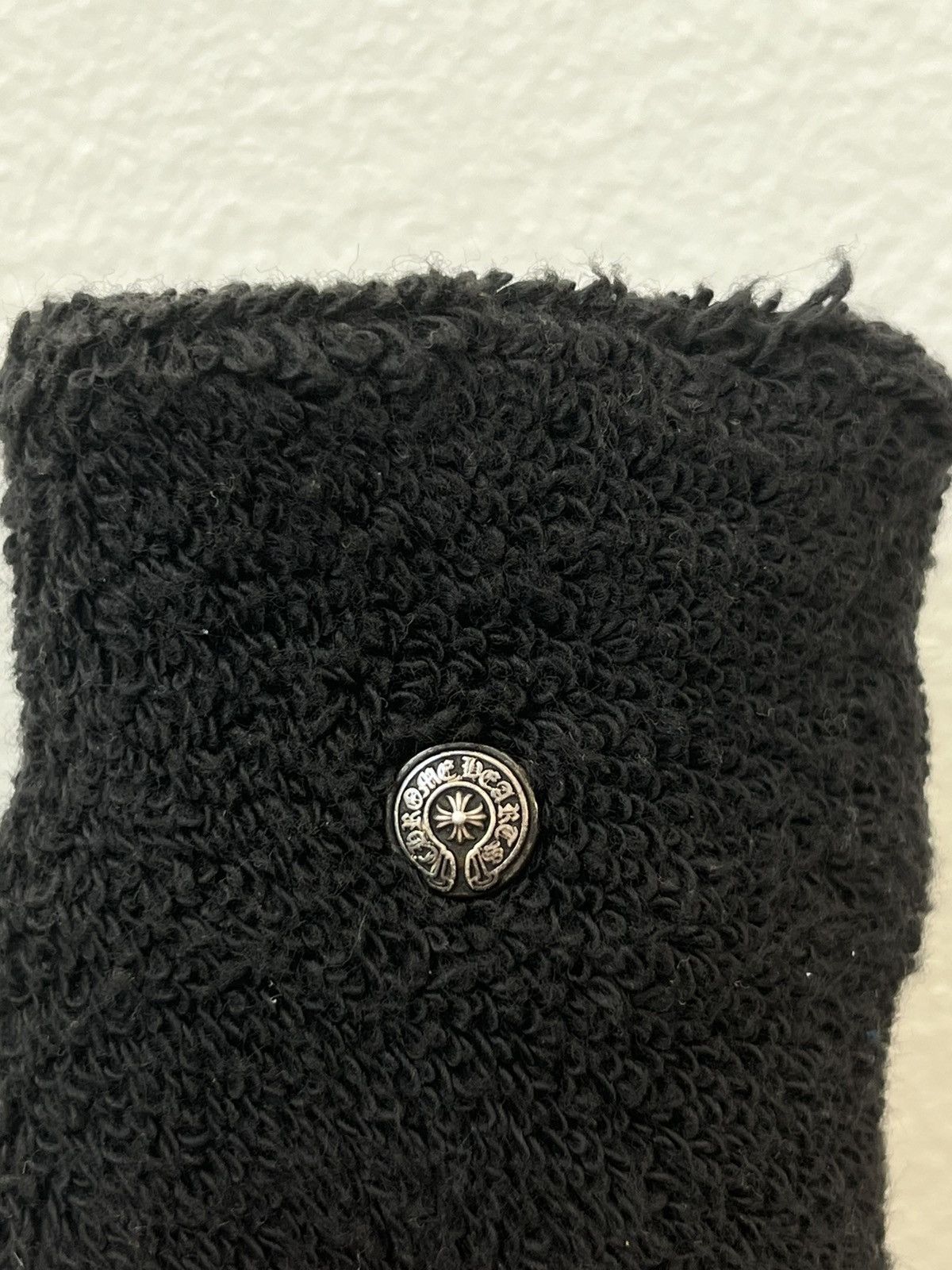 Chrome Hearts × The Rolling Stones Chrome Heart x Rolling Stone SweatBand Size ONE SIZE - 3 Thumbnail