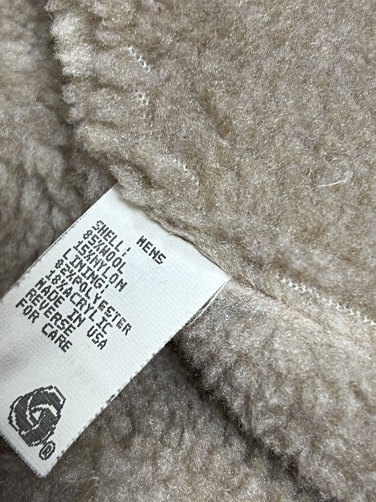 Japanese Brand L. L. Bean vintage wool men’s vest made in USA Size US L / EU 52-54 / 3 - 7 Thumbnail