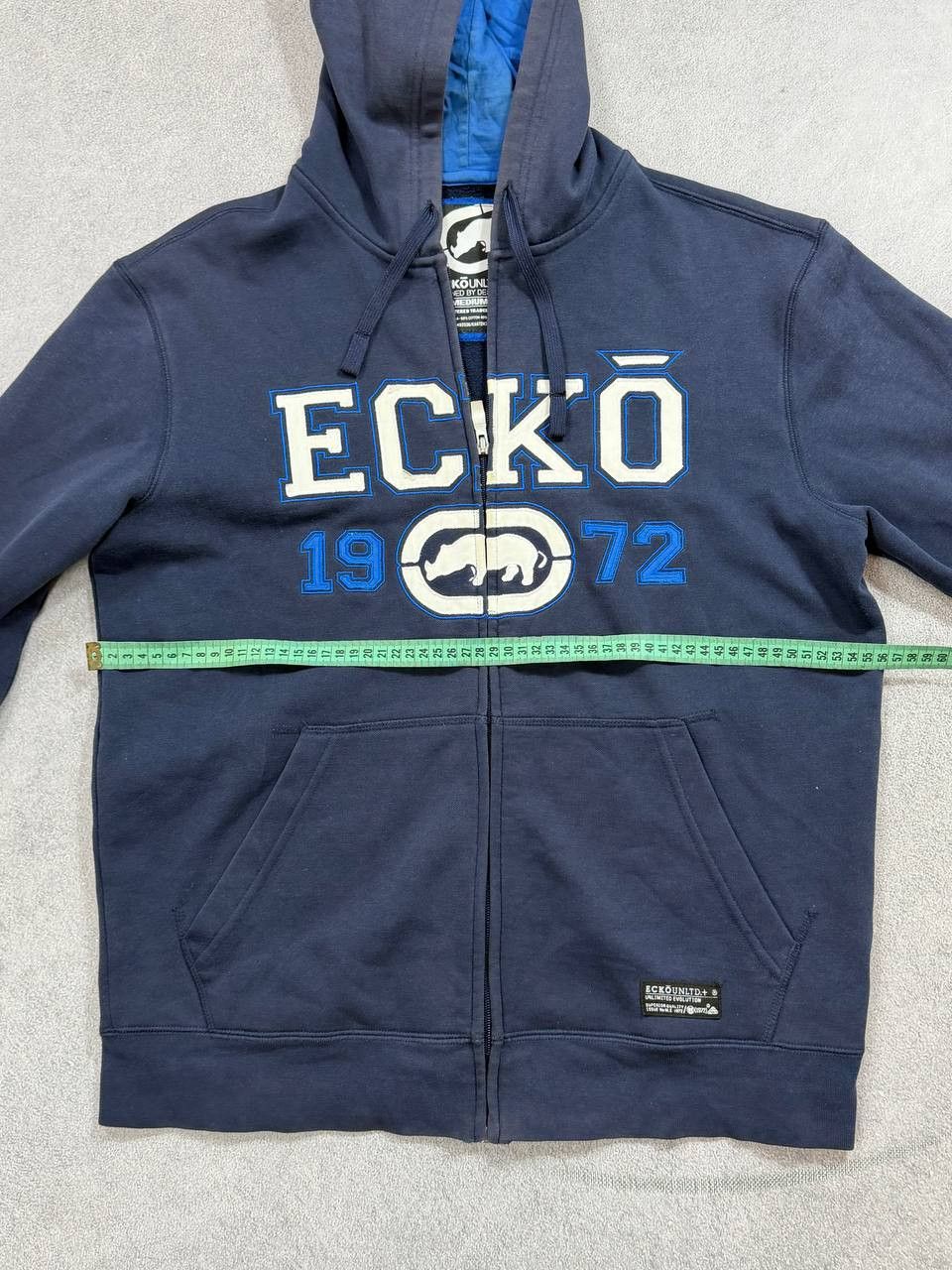 Ecko Unltd. Ecko UNLTD. Baggy Streetwear sk8 Y2K Tracksuit Size US M / EU 48-50 / 2 - 11 Thumbnail