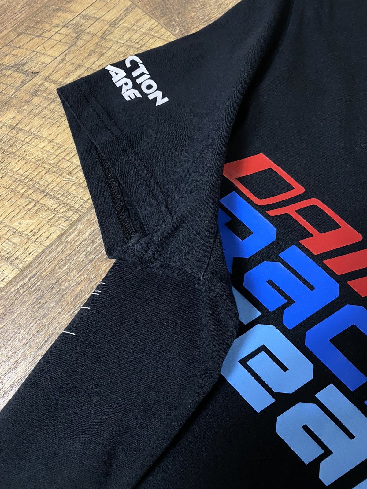 Dainese × Vintage Dainese Racing Team T-Shirt - Sporty Style Size US S / EU 44-46 / 1 - 5 Thumbnail