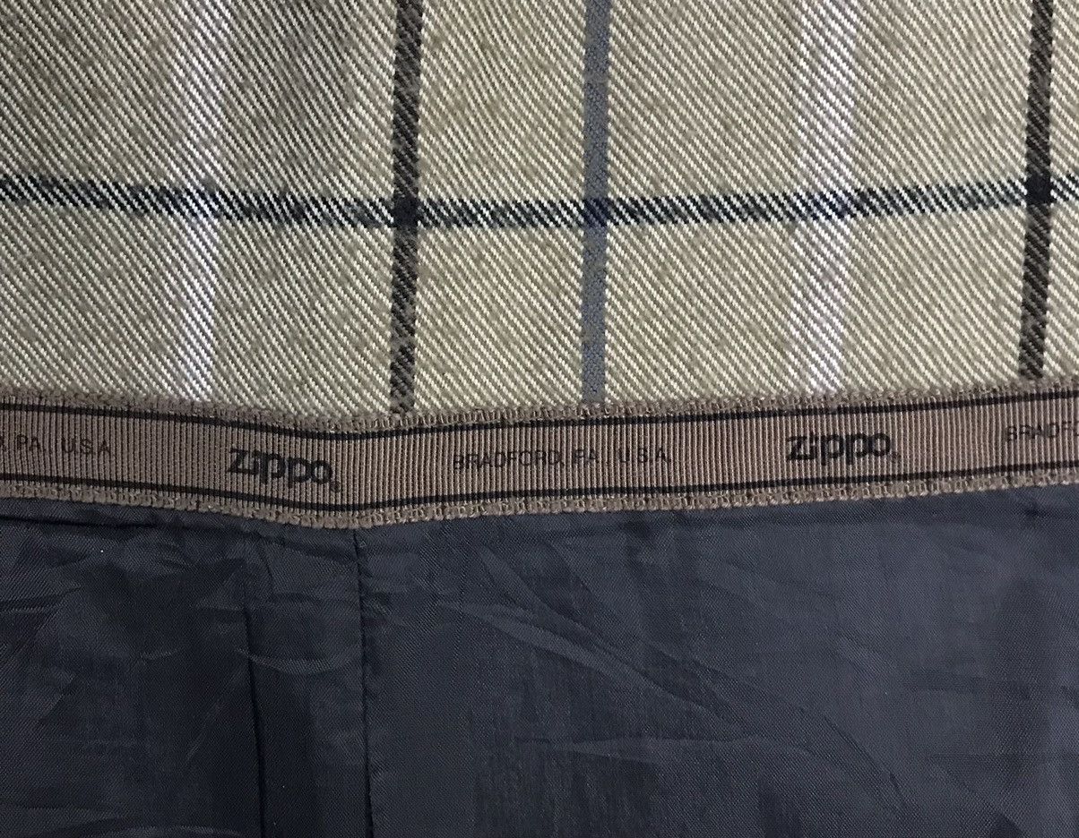 Vintage × Zippo Vintage Zippo An America Classic Jacket Size US M / EU 48-50 / 2 - 12 Thumbnail