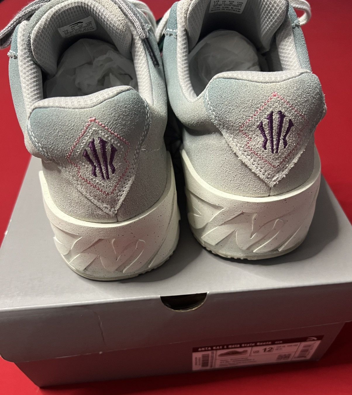 Other Kyrie Anta Hela “Roots” Size US 12 / EU 45 - 5 Thumbnail