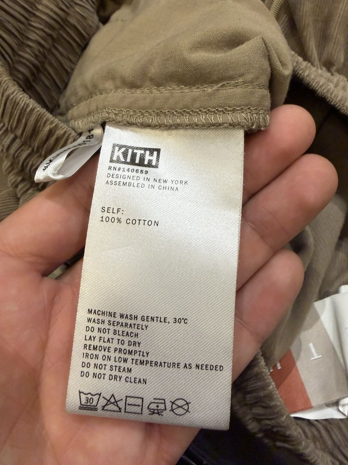 Kith Kith Corduroy Pants Size US 30 / EU 46 - 5 Thumbnail
