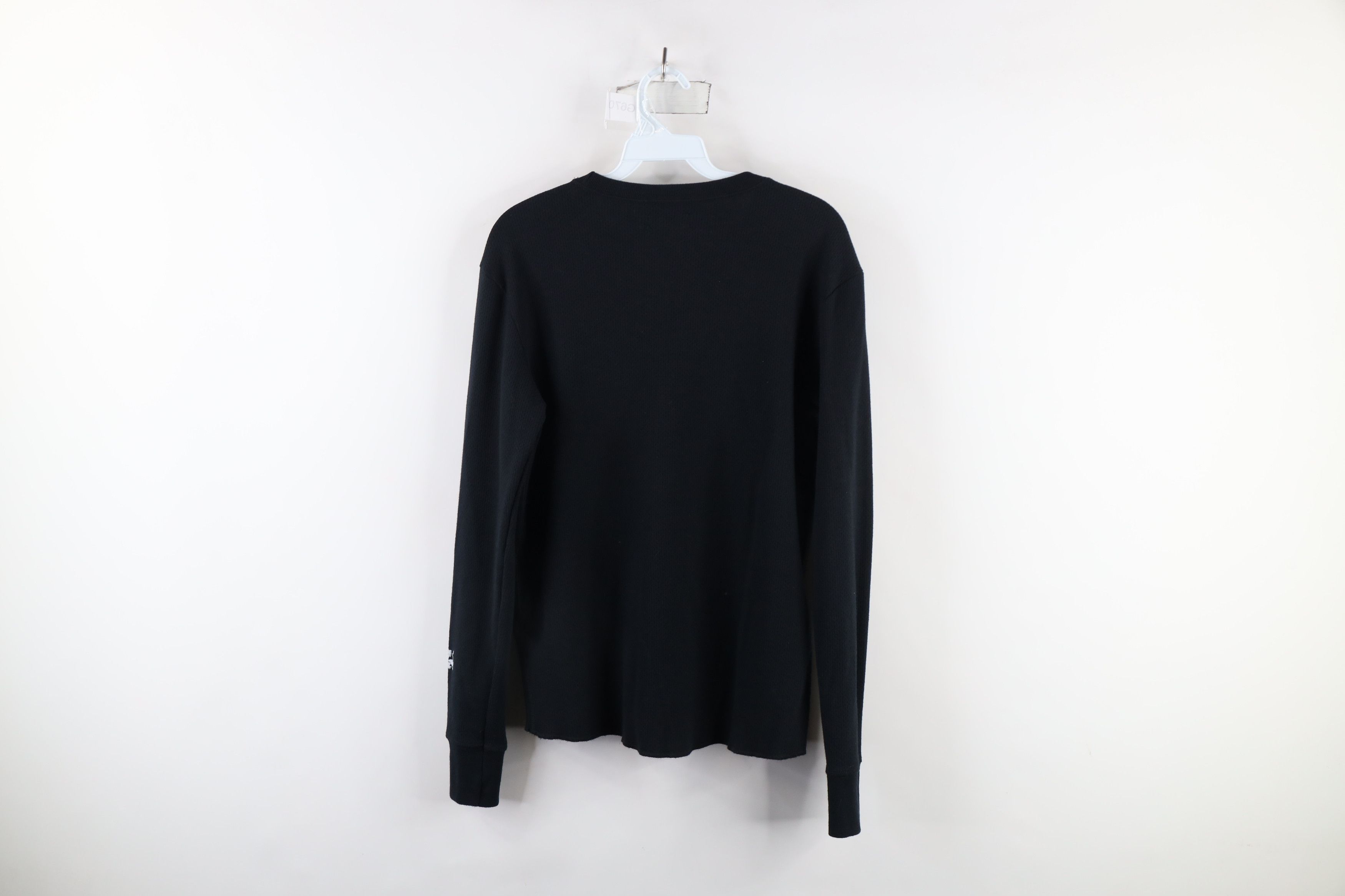 Hurley × Vintage Vintage Hurley International Surfing Waffle Knit T-Shirt Size US M / EU 48-50 / 2 - 8 Thumbnail